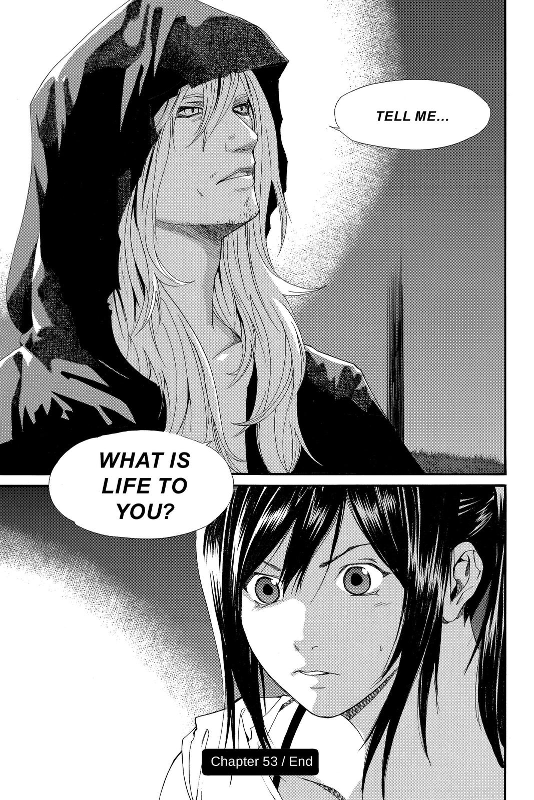 Read Alive_ The Final Evolution (en) Manga Online