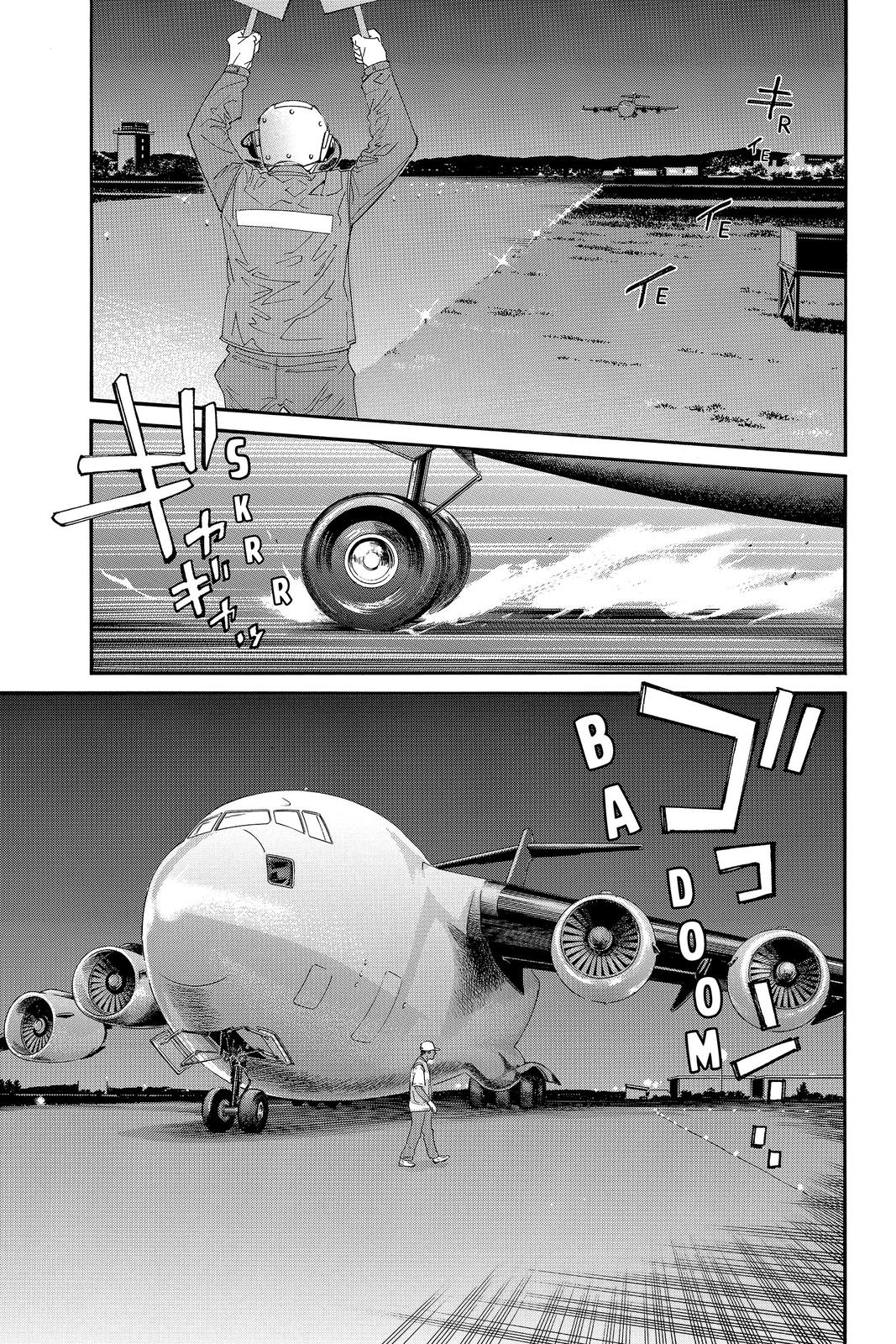 Read Alive_ The Final Evolution (en) Manga Online