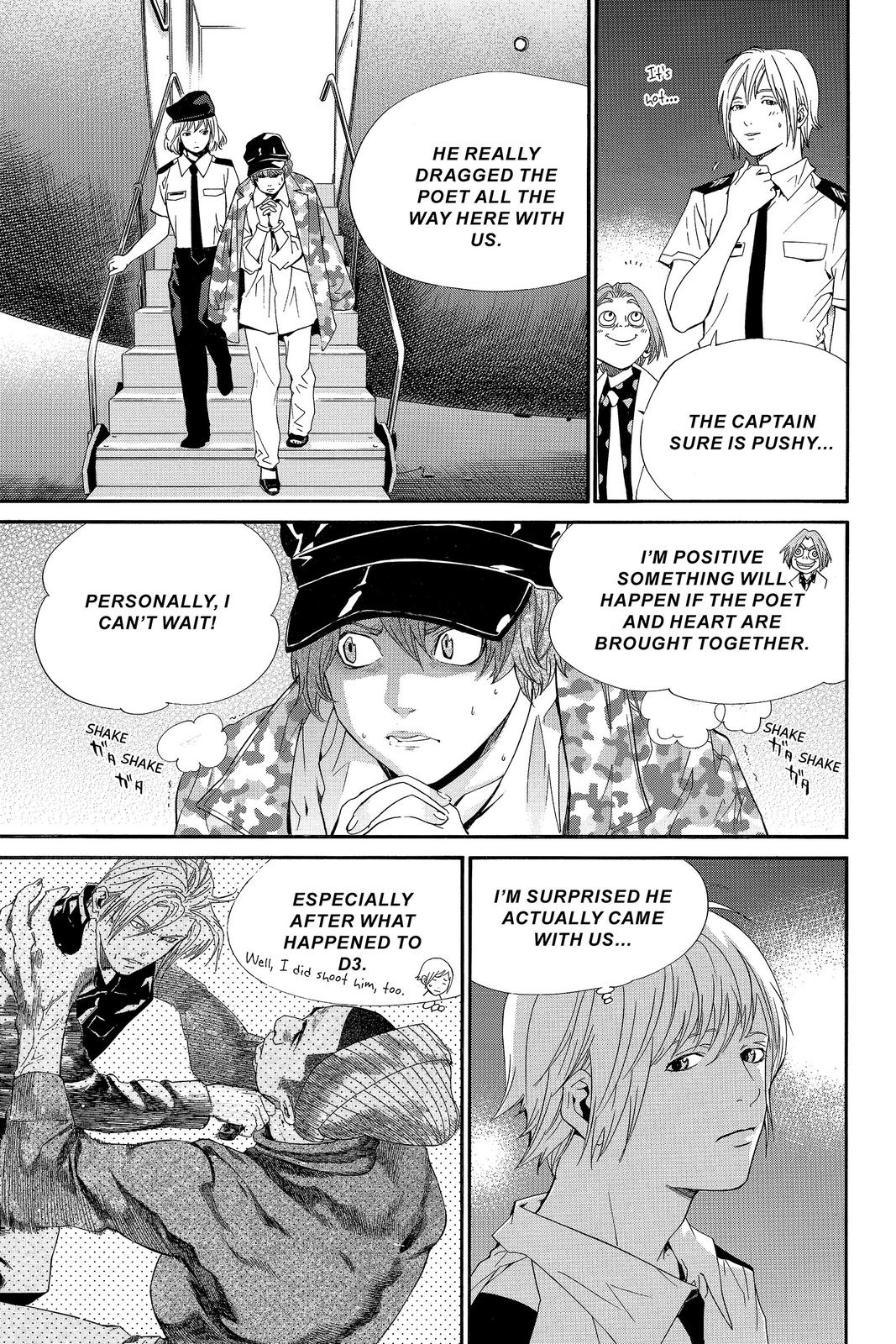 Read Alive_ The Final Evolution (en) Manga Online