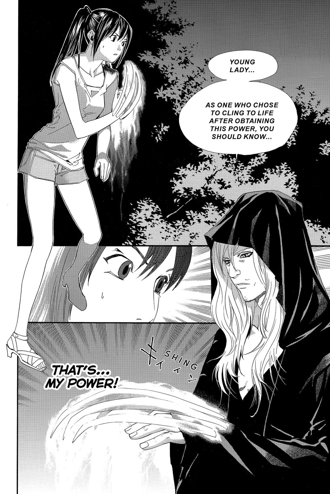 Read Alive_ The Final Evolution (en) Manga Online