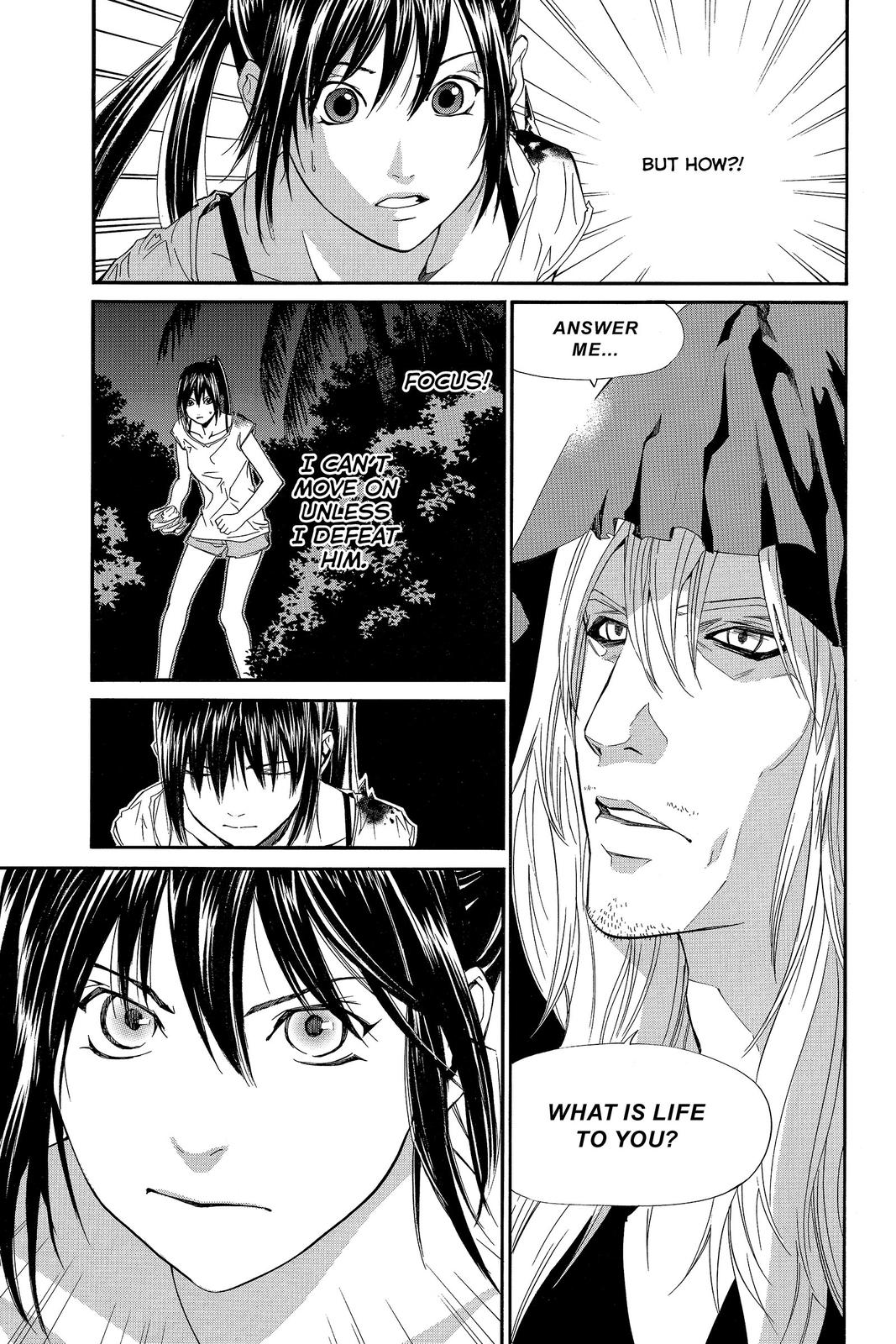 Read Alive_ The Final Evolution (en) Manga Online