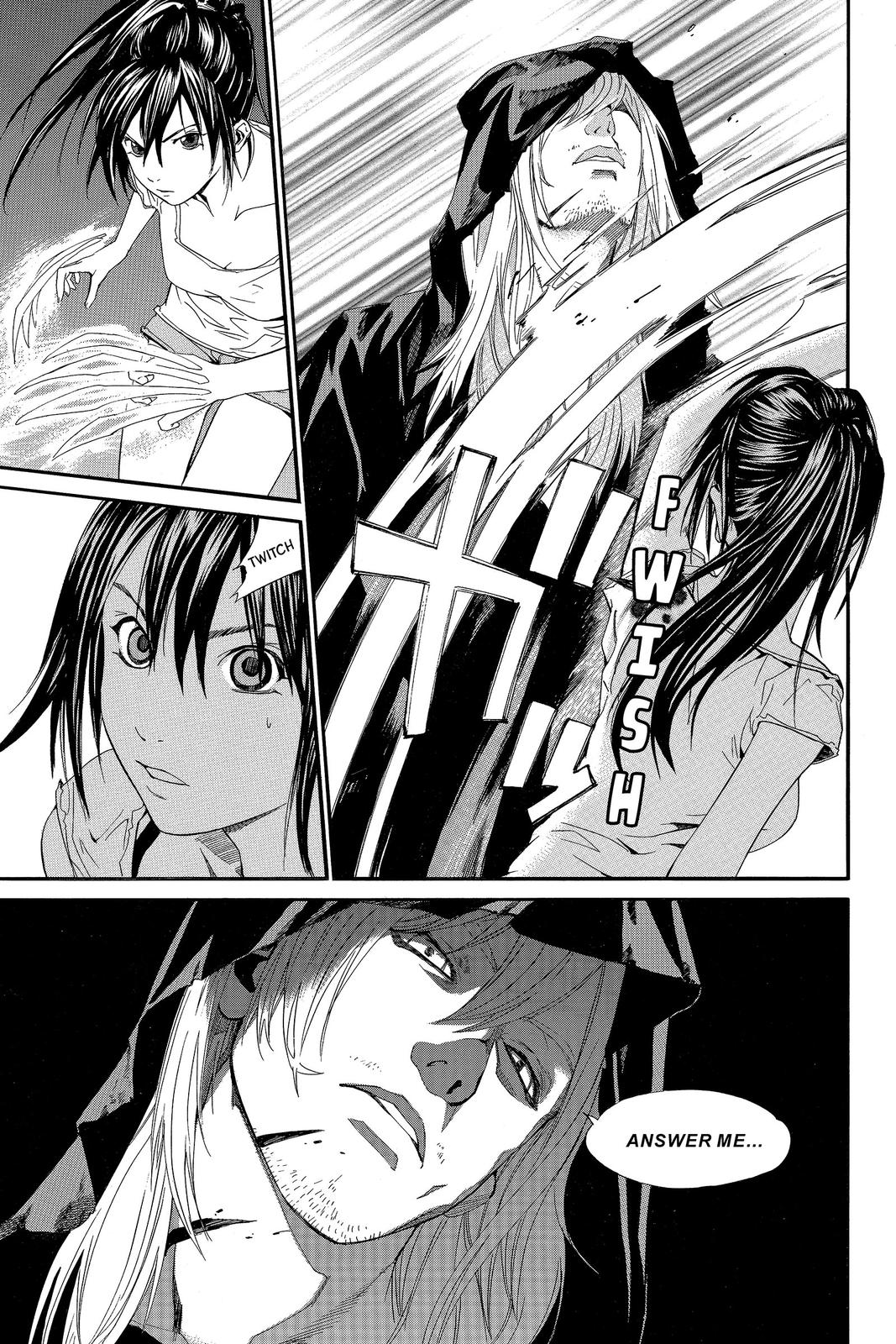 Read Alive_ The Final Evolution (en) Manga Online