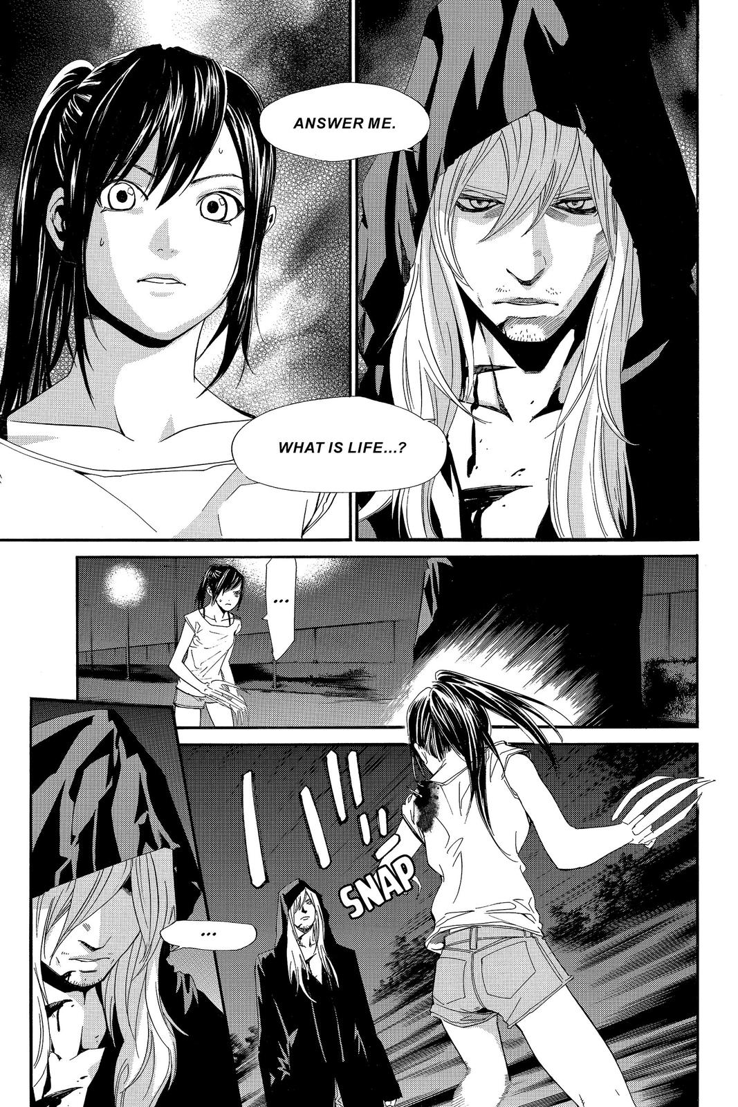 Read Alive_ The Final Evolution (en) Manga Online