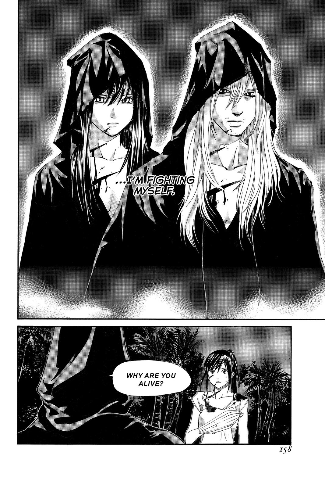 Read Alive_ The Final Evolution (en) Manga Online
