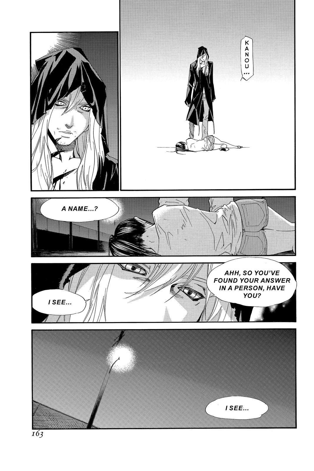 Read Alive_ The Final Evolution (en) Manga Online