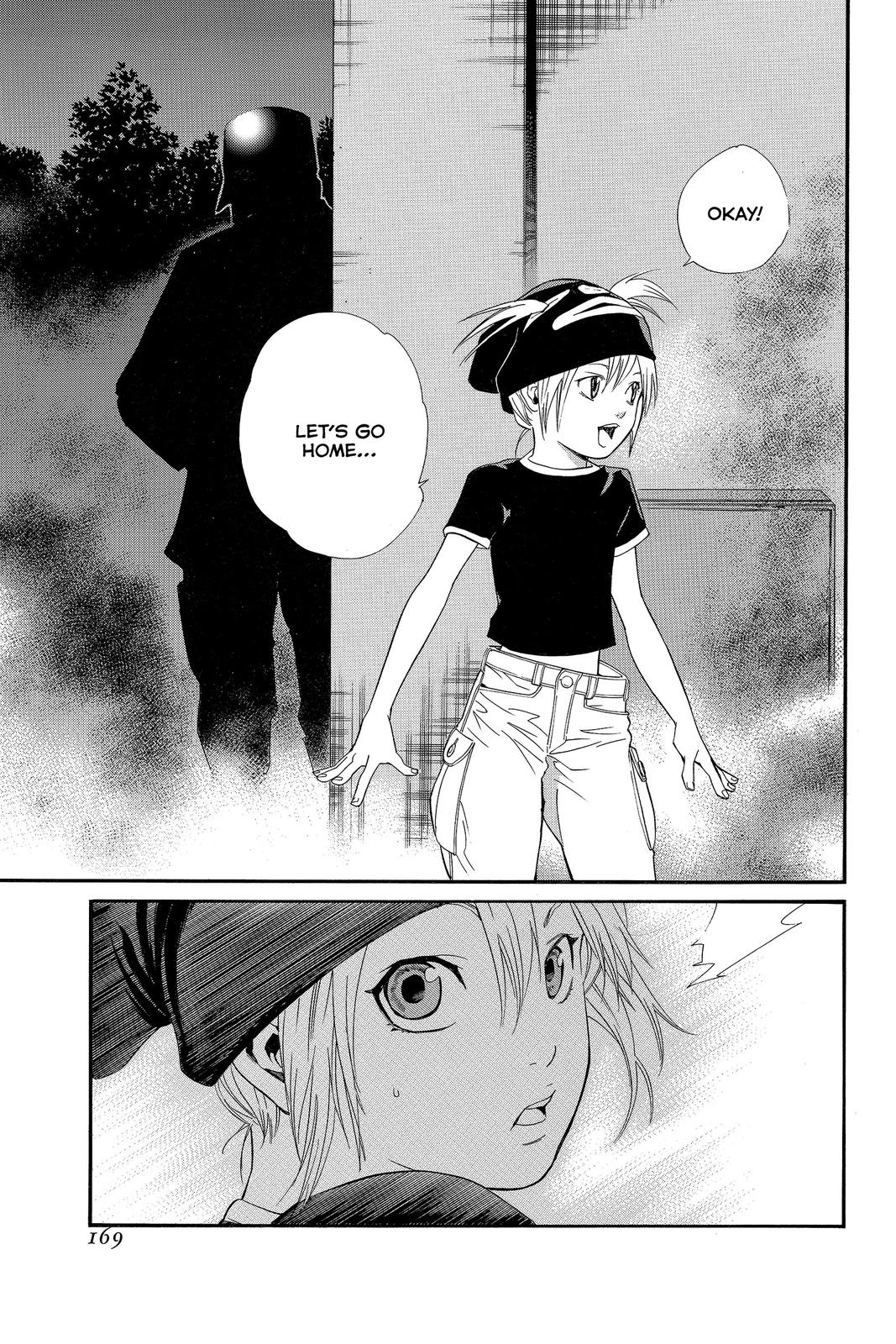 Read Alive_ The Final Evolution (en) Manga Online