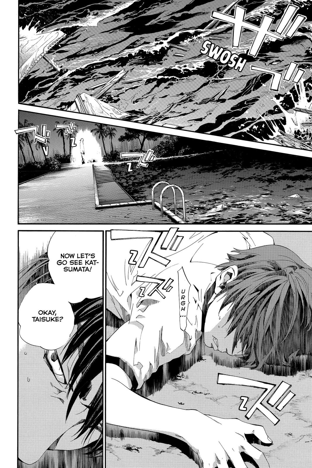 Read Alive_ The Final Evolution (en) Manga Online