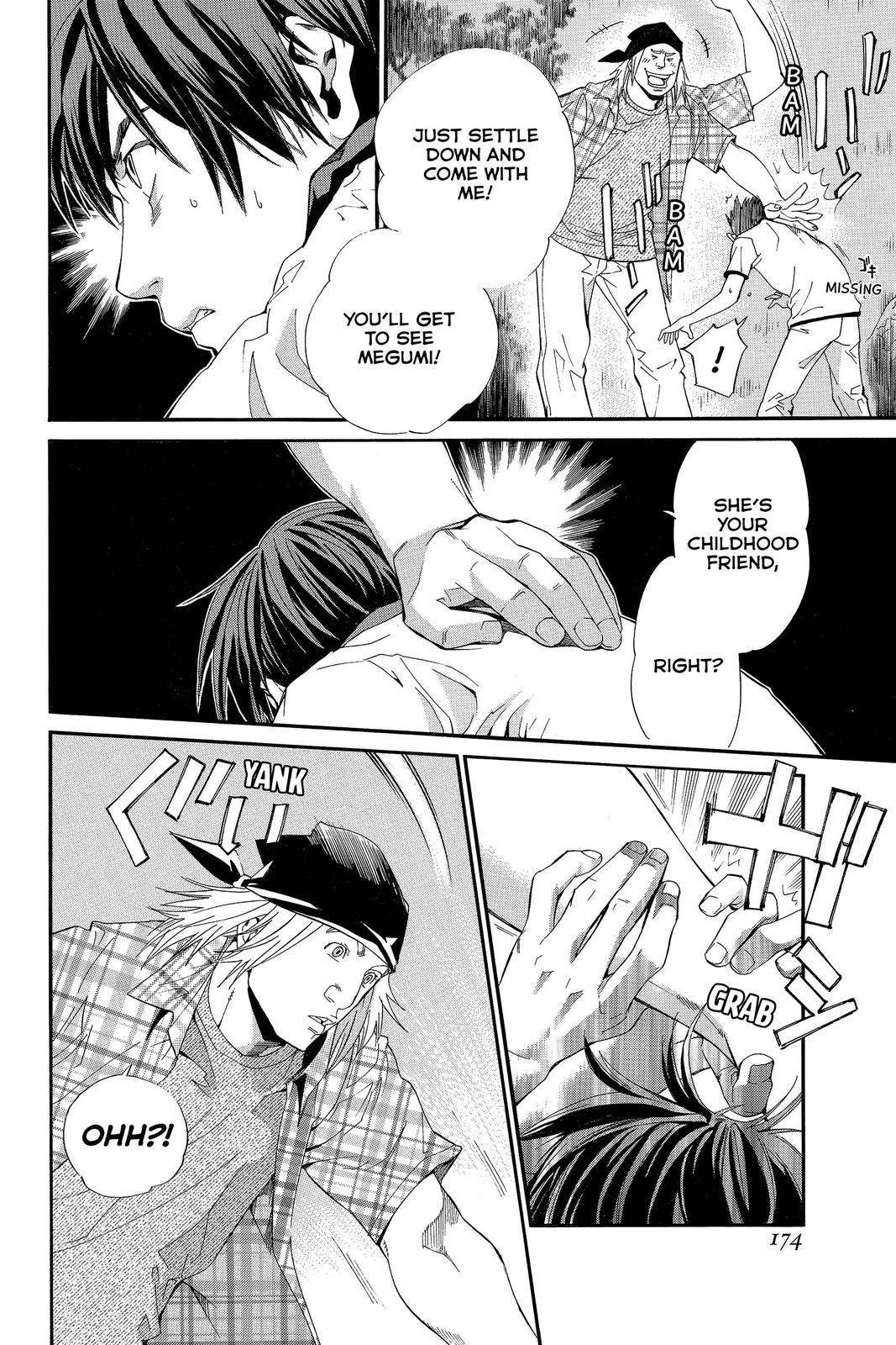 Read Alive_ The Final Evolution (en) Manga Online