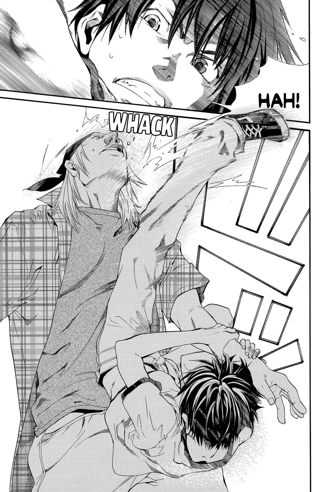 Read Alive_ The Final Evolution (en) Manga Online