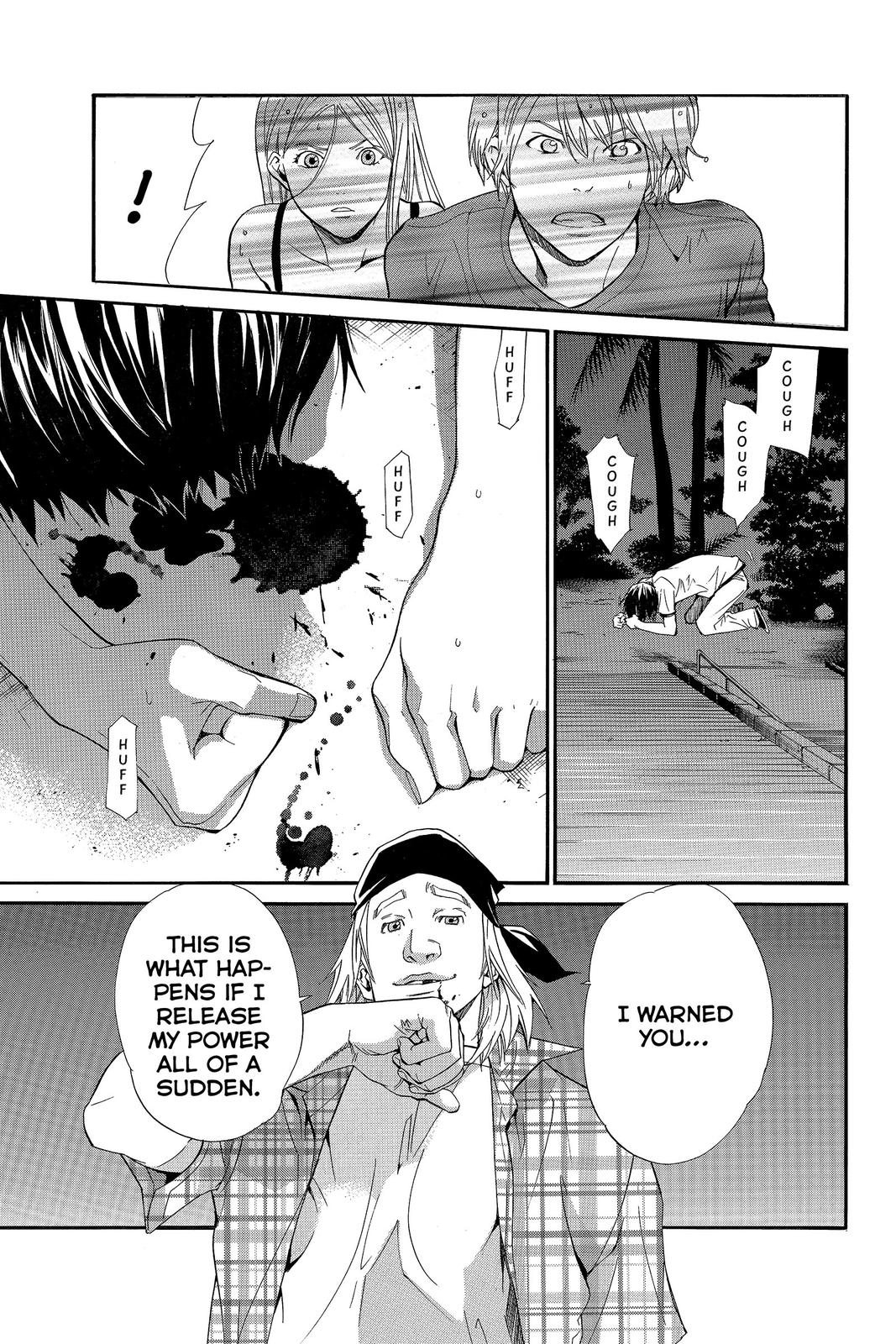 Read Alive_ The Final Evolution (en) Manga Online