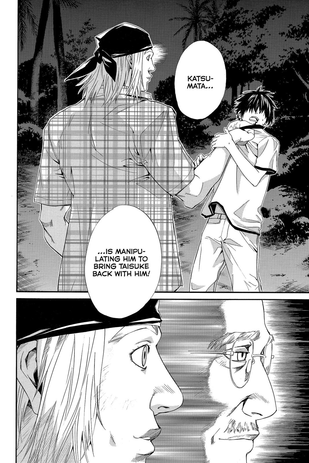 Read Alive_ The Final Evolution (en) Manga Online