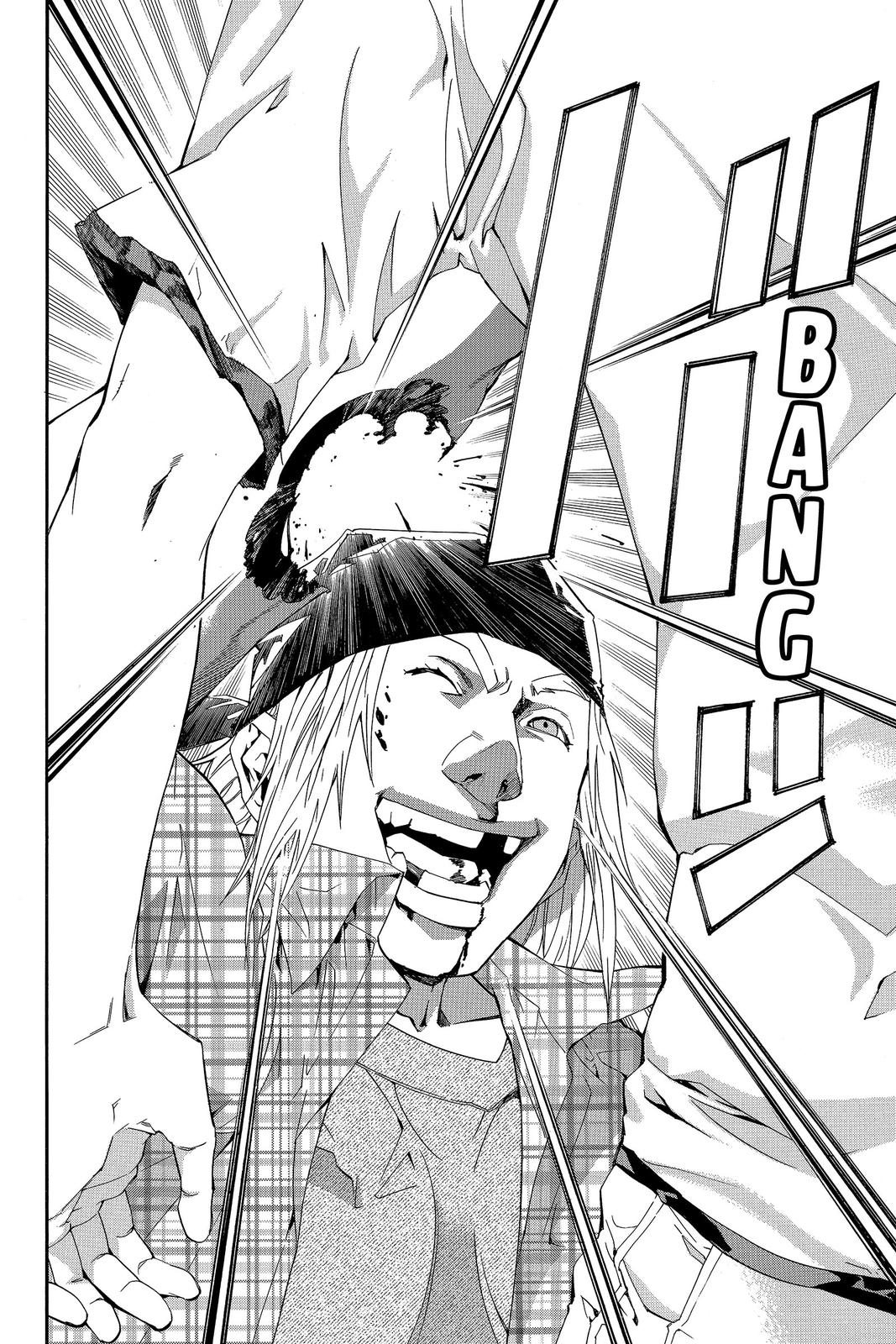 Read Alive_ The Final Evolution (en) Manga Online