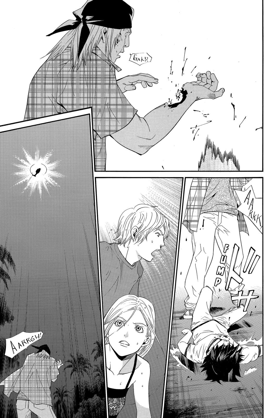 Read Alive_ The Final Evolution (en) Manga Online