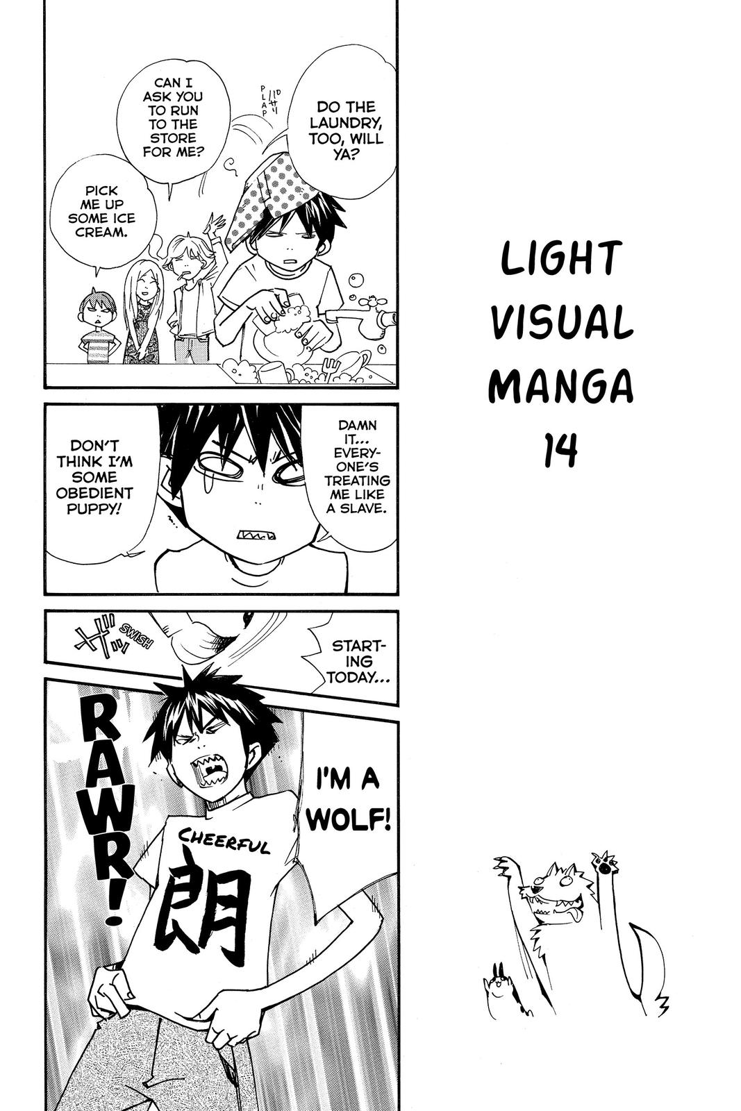 Read Alive_ The Final Evolution (en) Manga Online