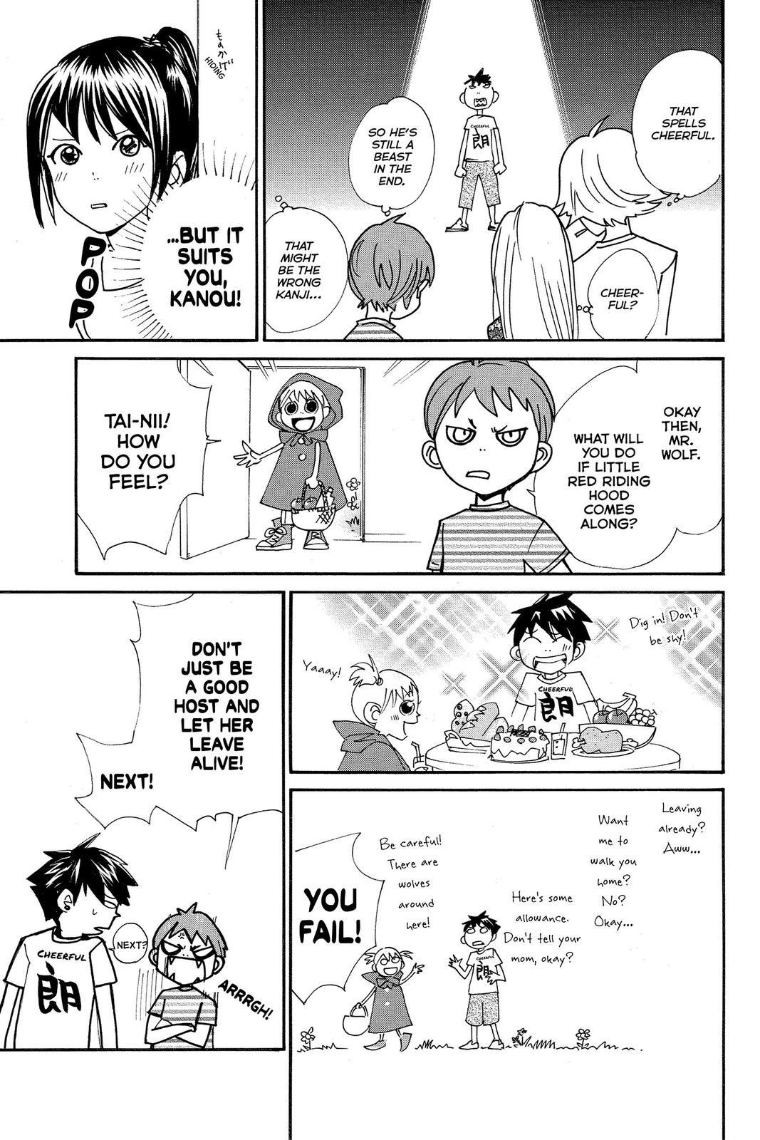 Read Alive_ The Final Evolution (en) Manga Online