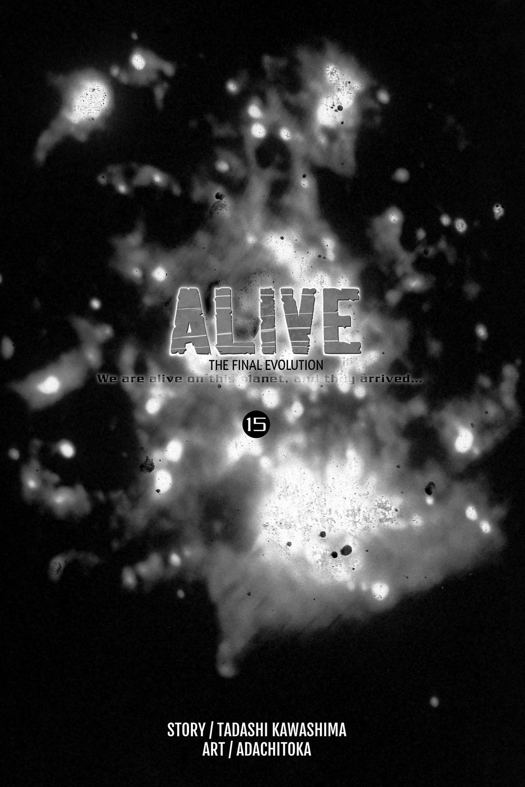 Read Alive_ The Final Evolution (en) Manga Online