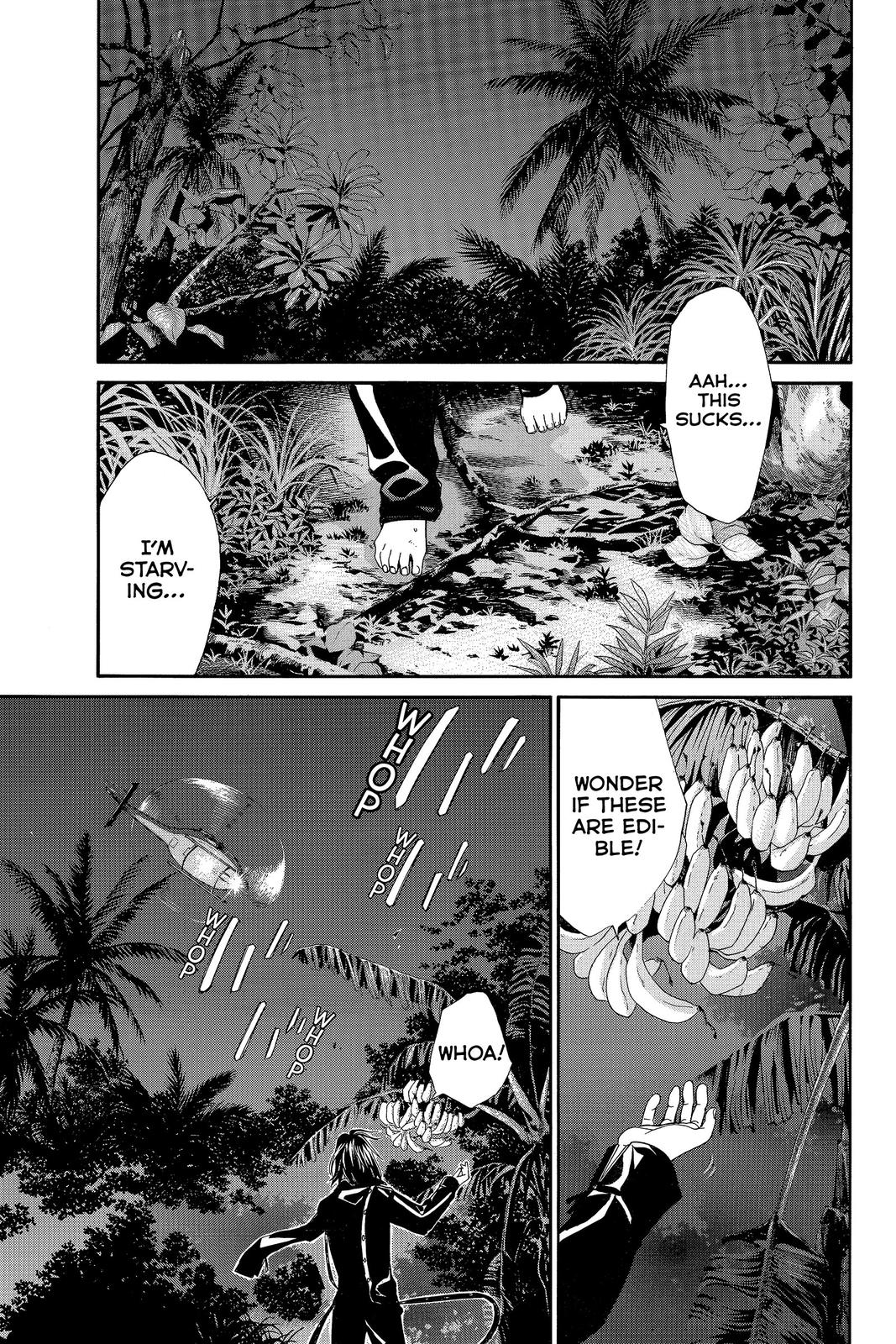 Read Alive_ The Final Evolution (en) Manga Online