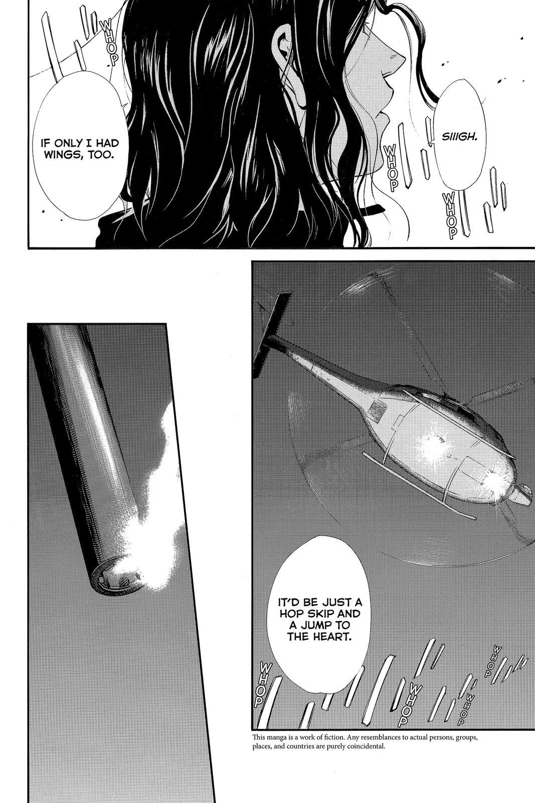 Read Alive_ The Final Evolution (en) Manga Online