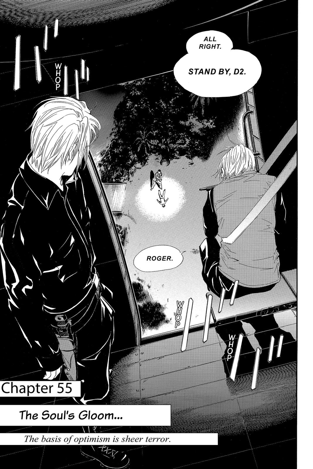 Read Alive_ The Final Evolution (en) Manga Online