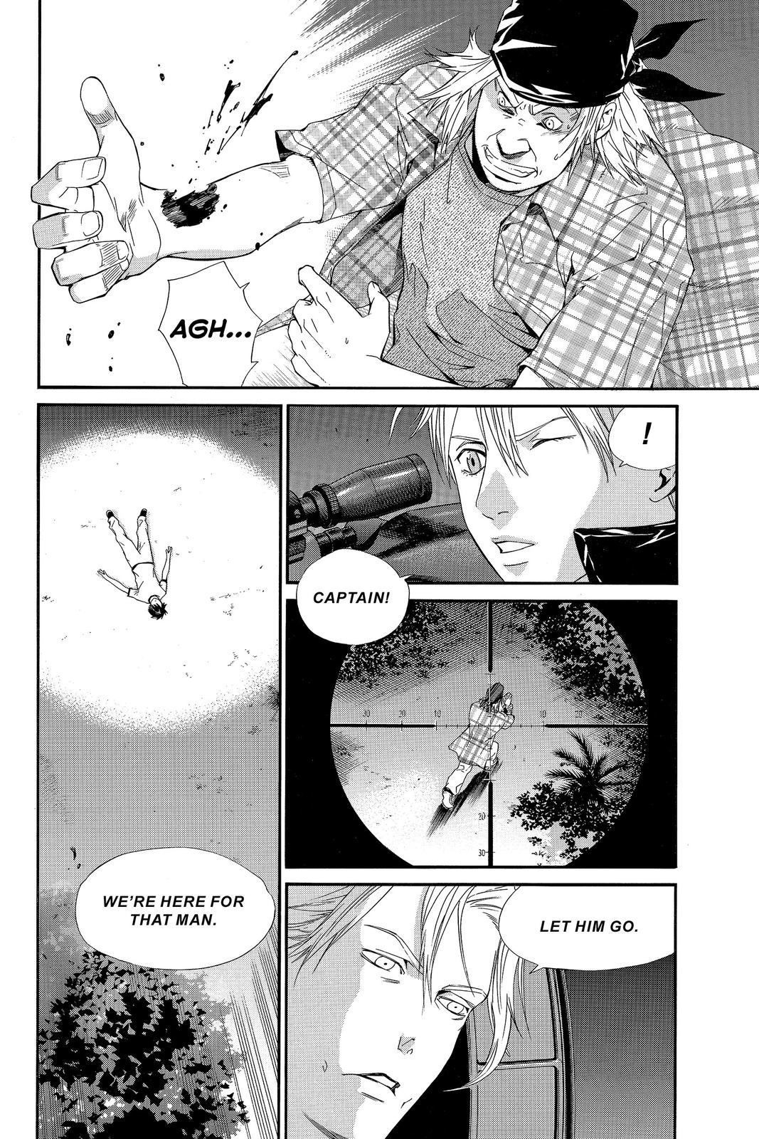 Read Alive_ The Final Evolution (en) Manga Online