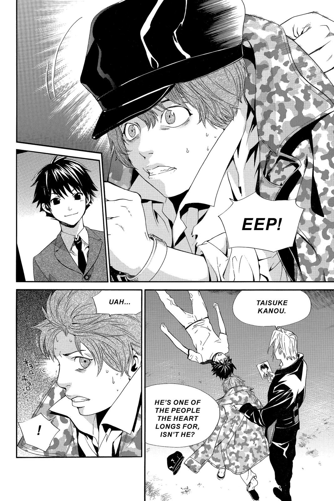 Read Alive_ The Final Evolution (en) Manga Online