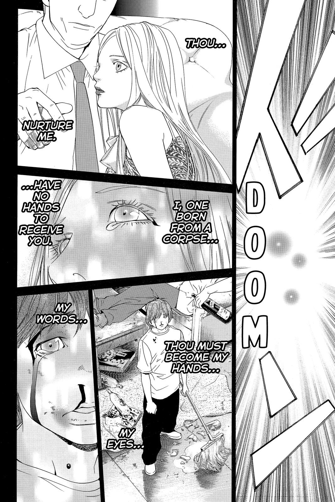 Read Alive_ The Final Evolution (en) Manga Online