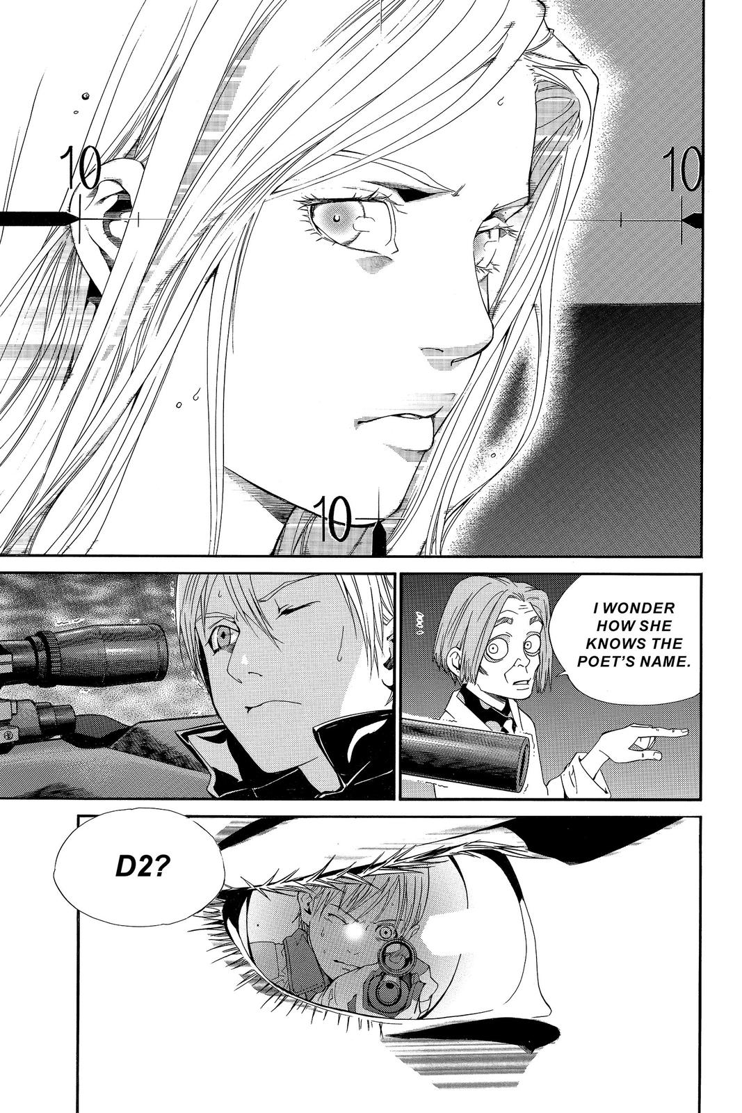 Read Alive_ The Final Evolution (en) Manga Online