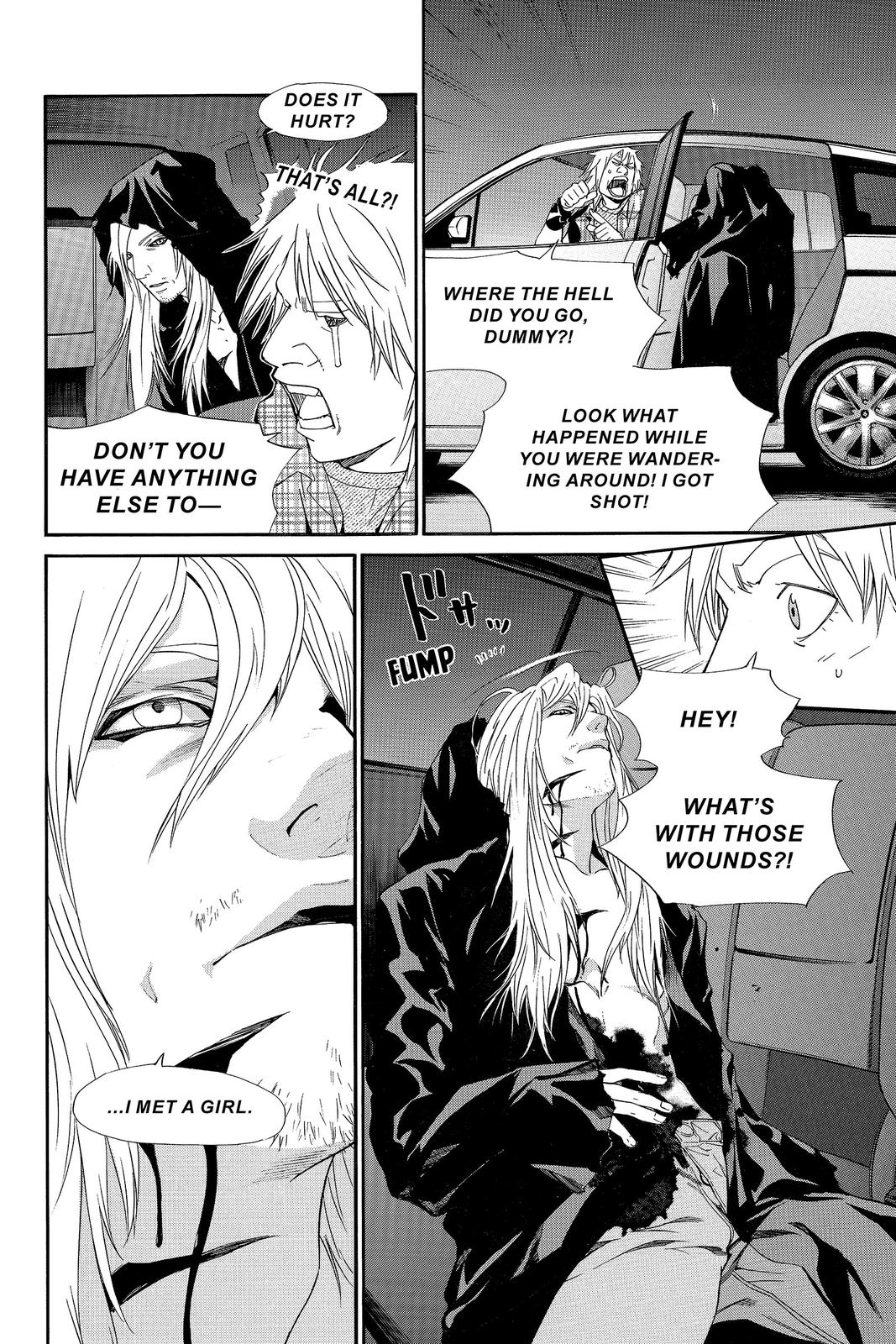 Read Alive_ The Final Evolution (en) Manga Online