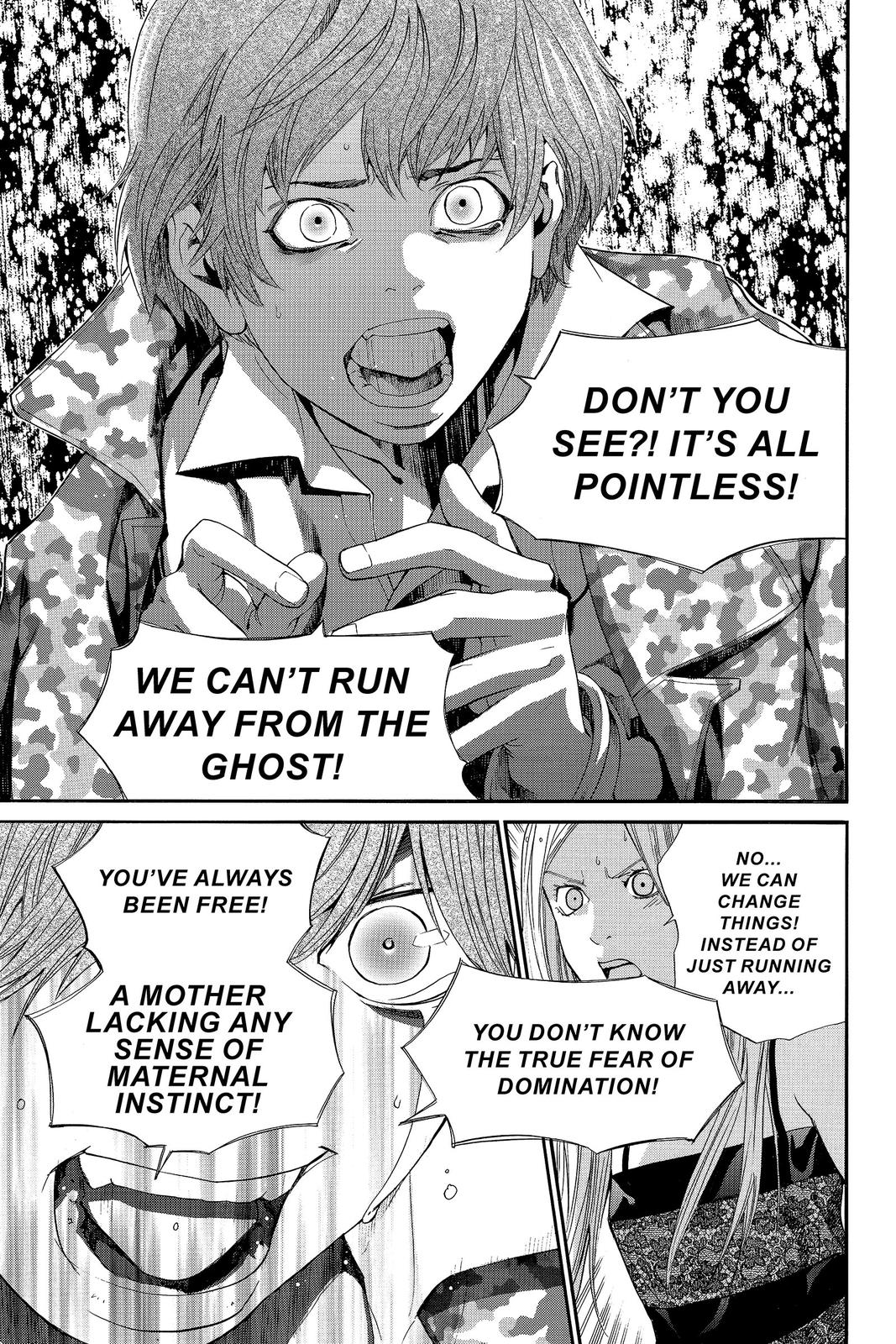 Read Alive_ The Final Evolution (en) Manga Online