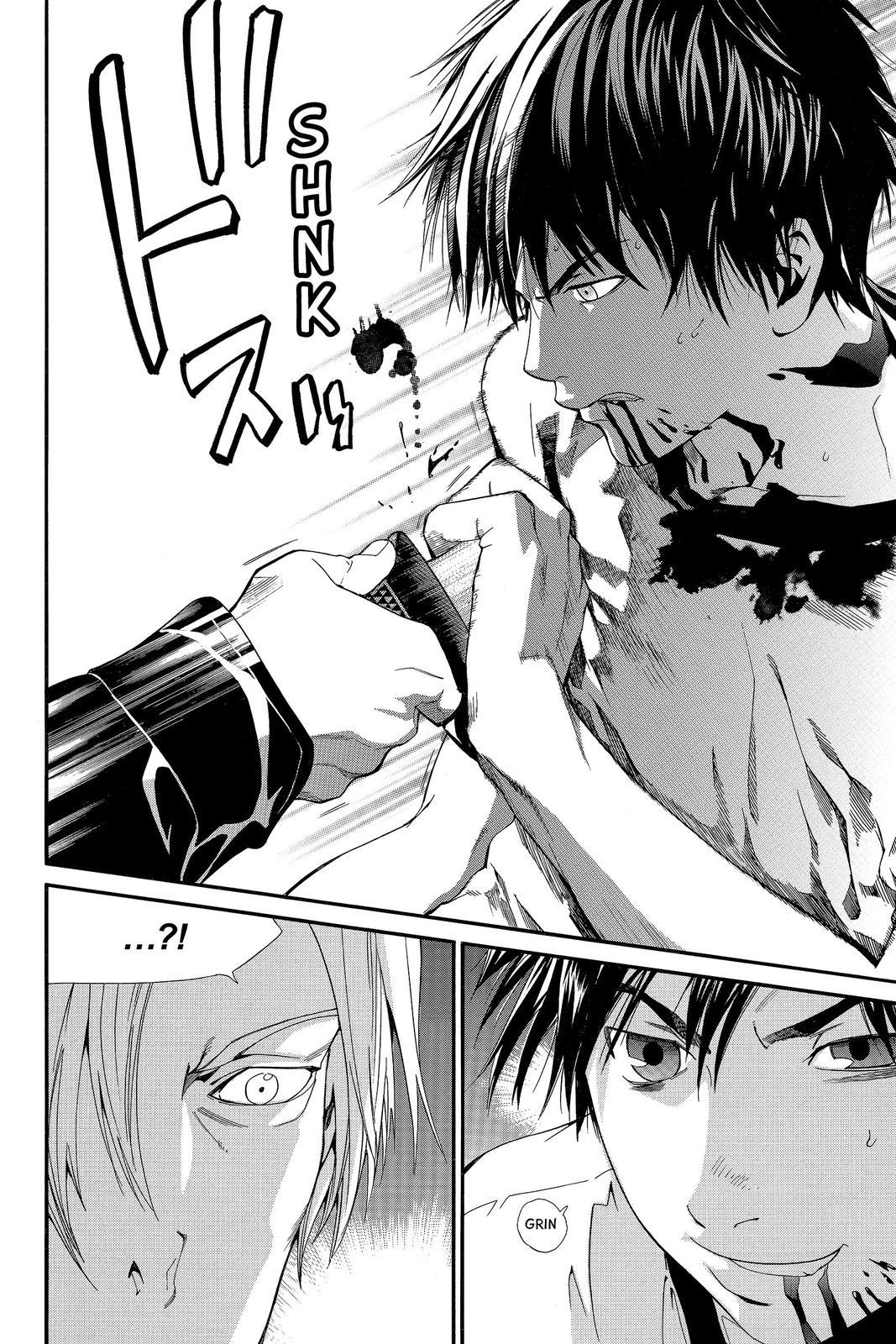 Read Alive_ The Final Evolution (en) Manga Online