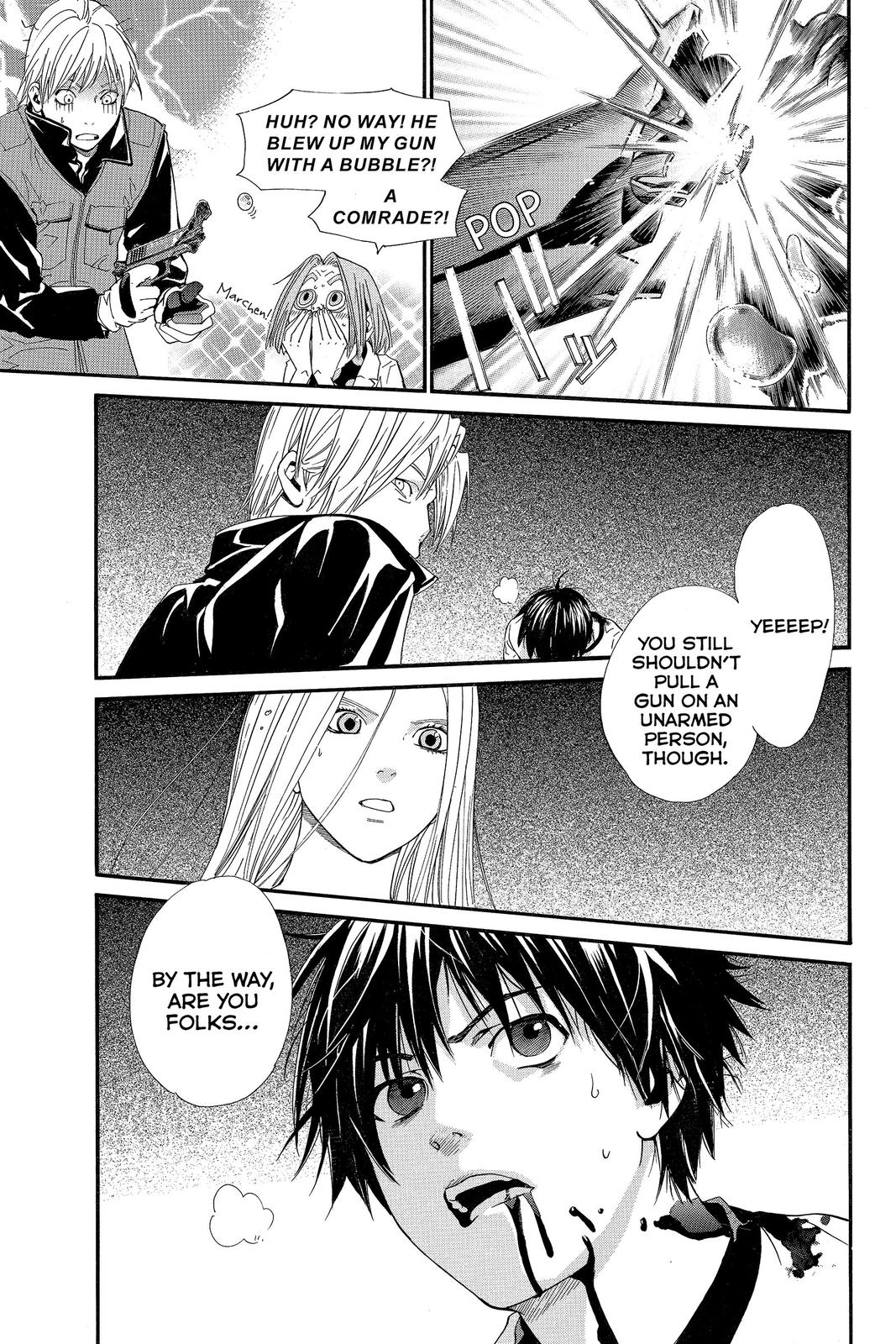 Read Alive_ The Final Evolution (en) Manga Online