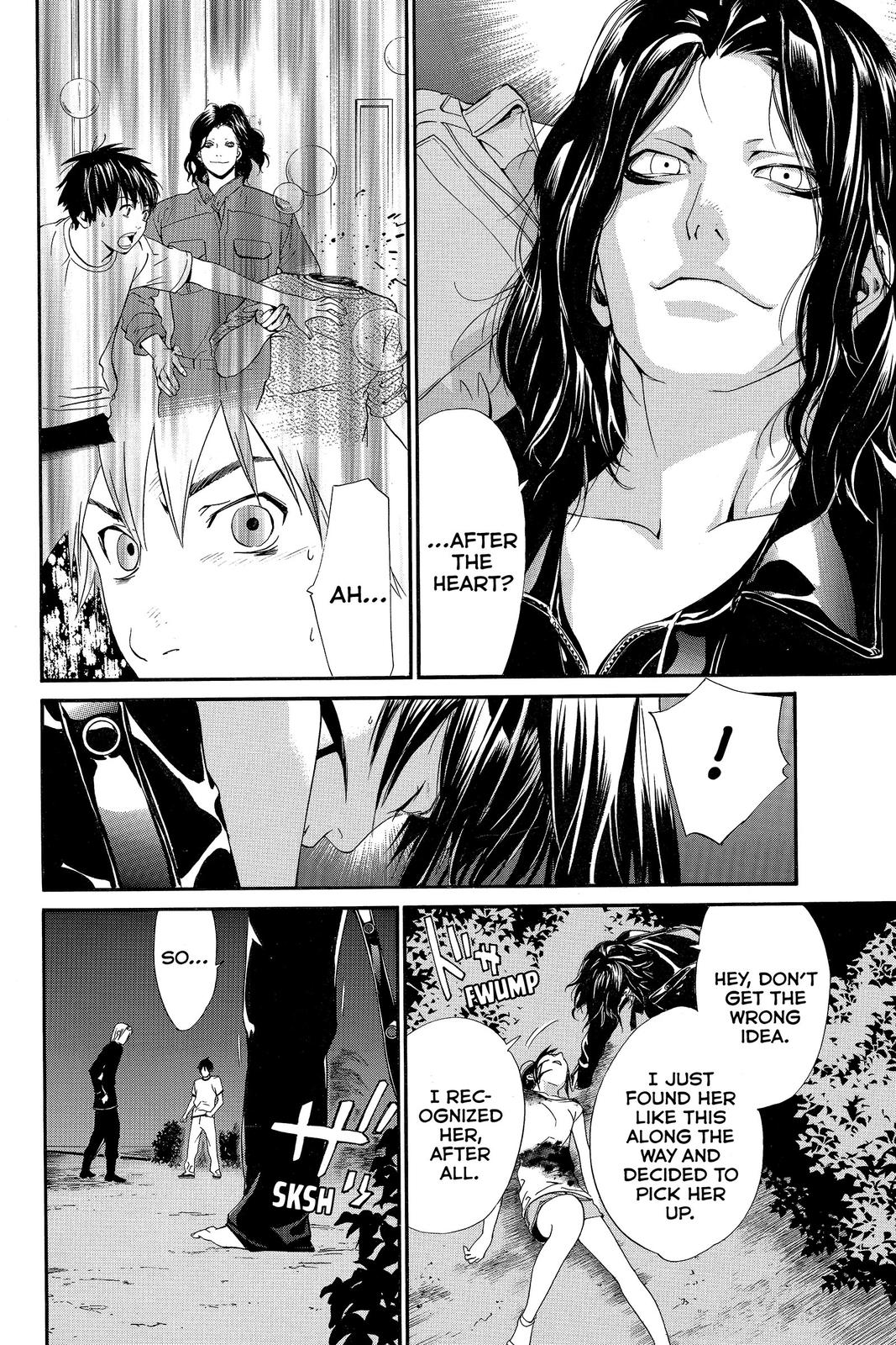 Read Alive_ The Final Evolution (en) Manga Online