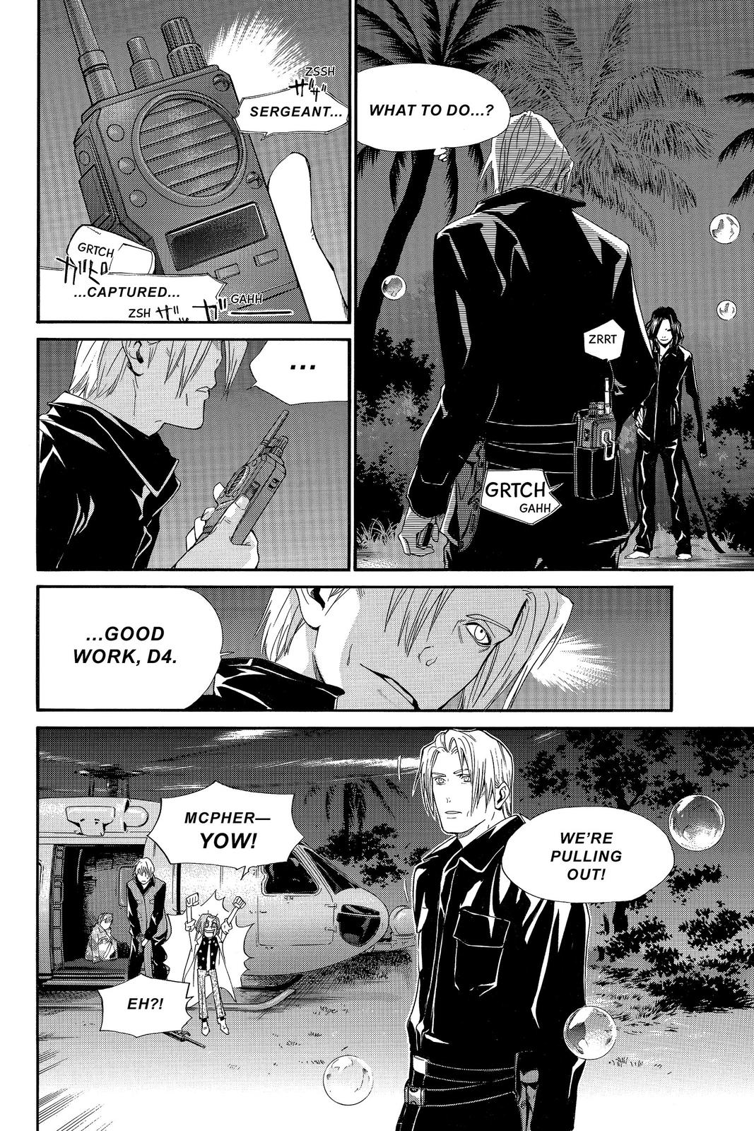 Read Alive_ The Final Evolution (en) Manga Online