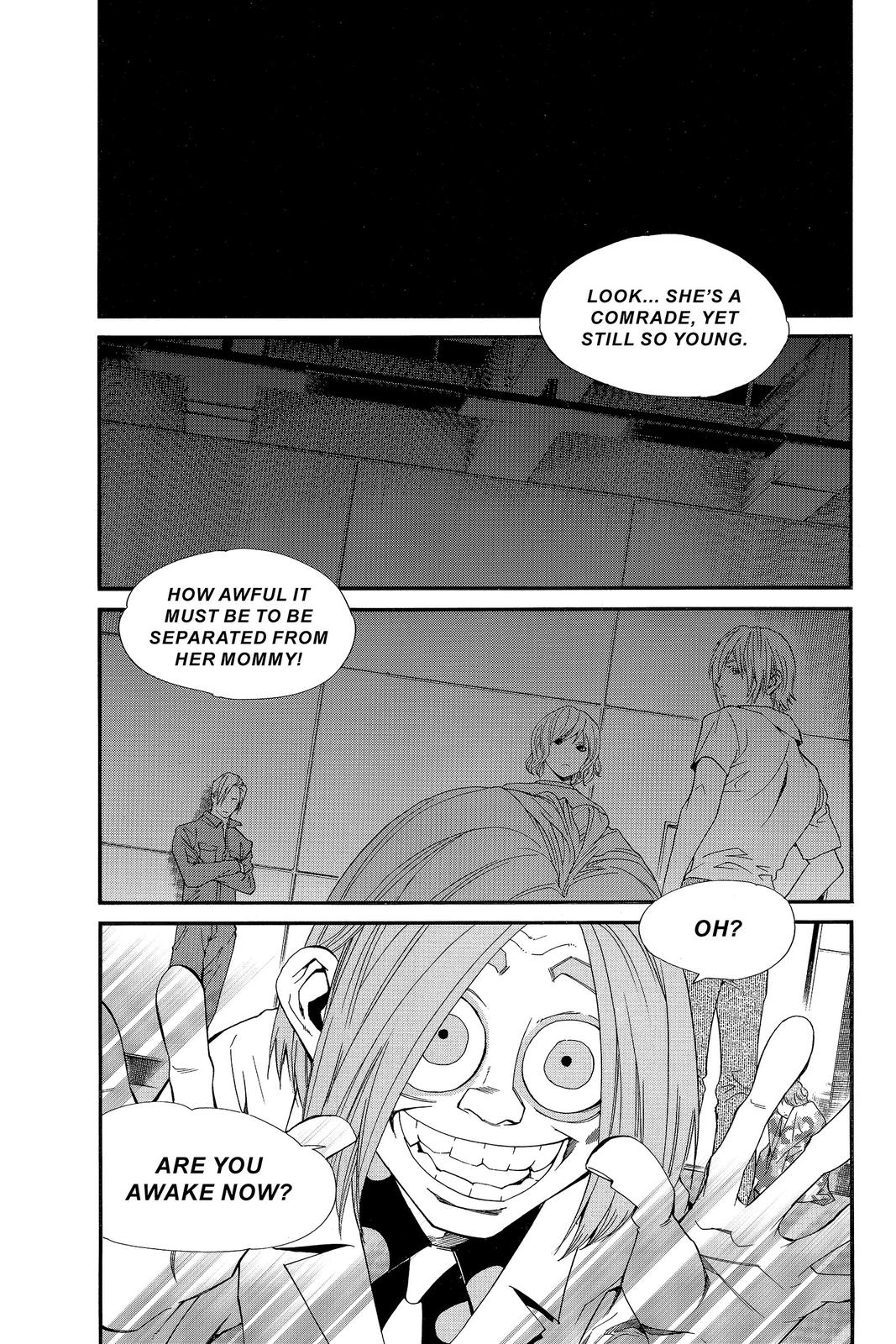 Read Alive_ The Final Evolution (en) Manga Online