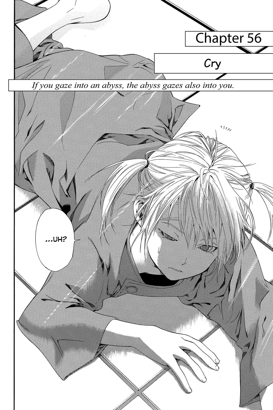 Read Alive_ The Final Evolution (en) Manga Online