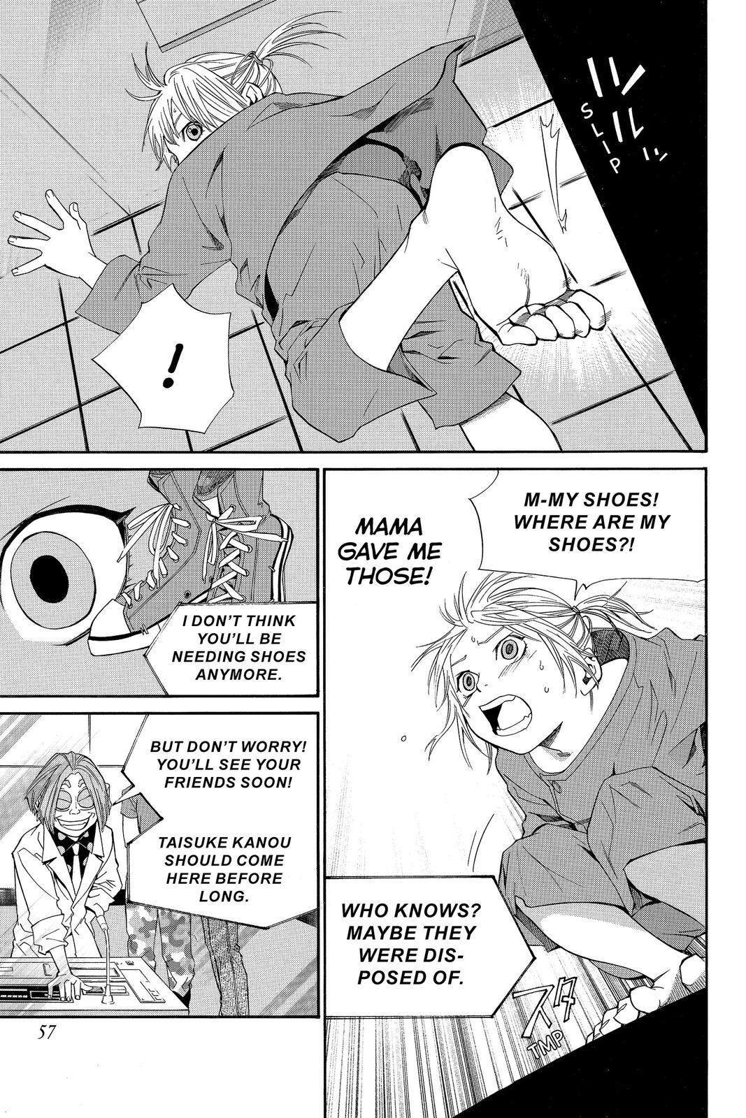 Read Alive_ The Final Evolution (en) Manga Online