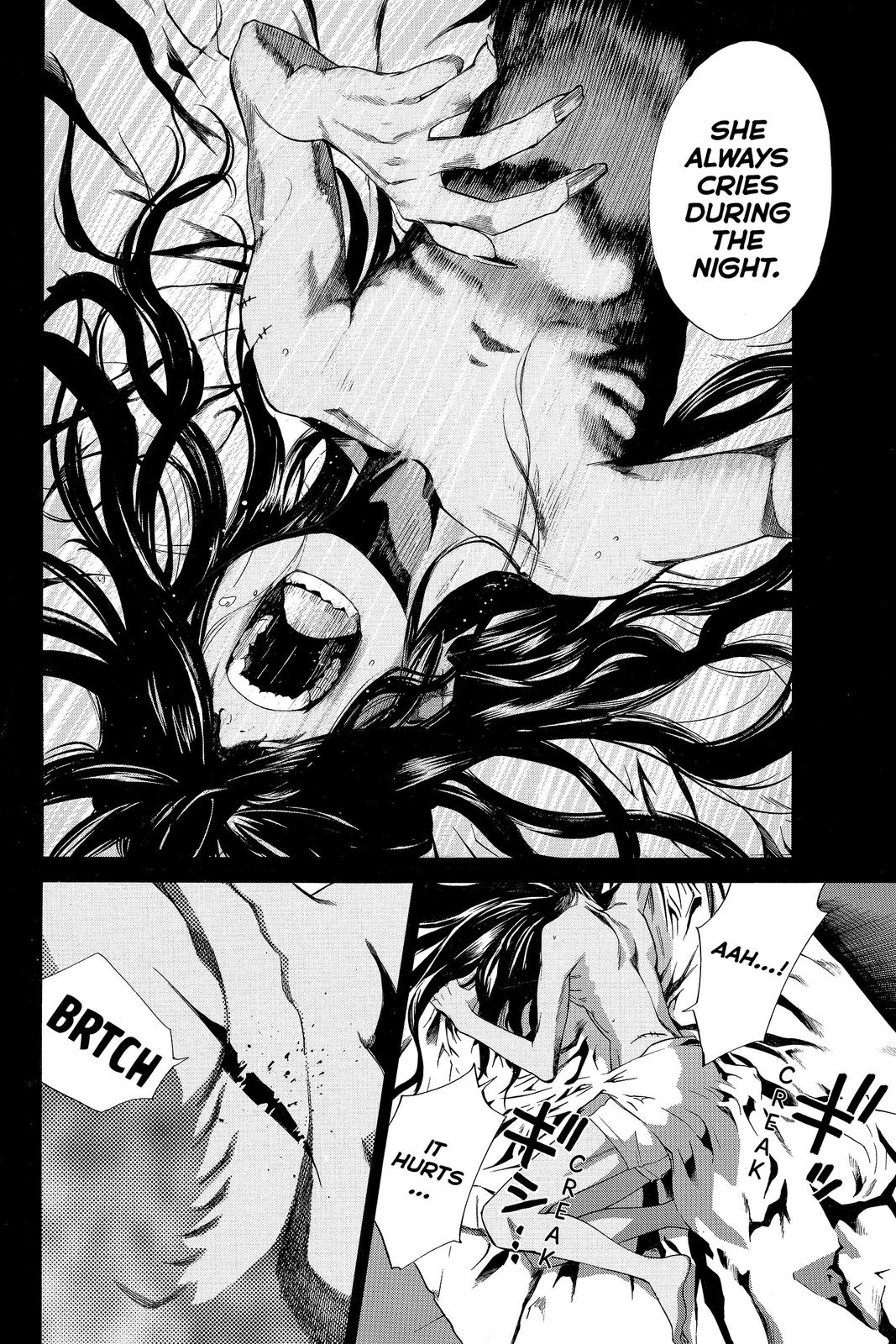 Read Alive_ The Final Evolution (en) Manga Online