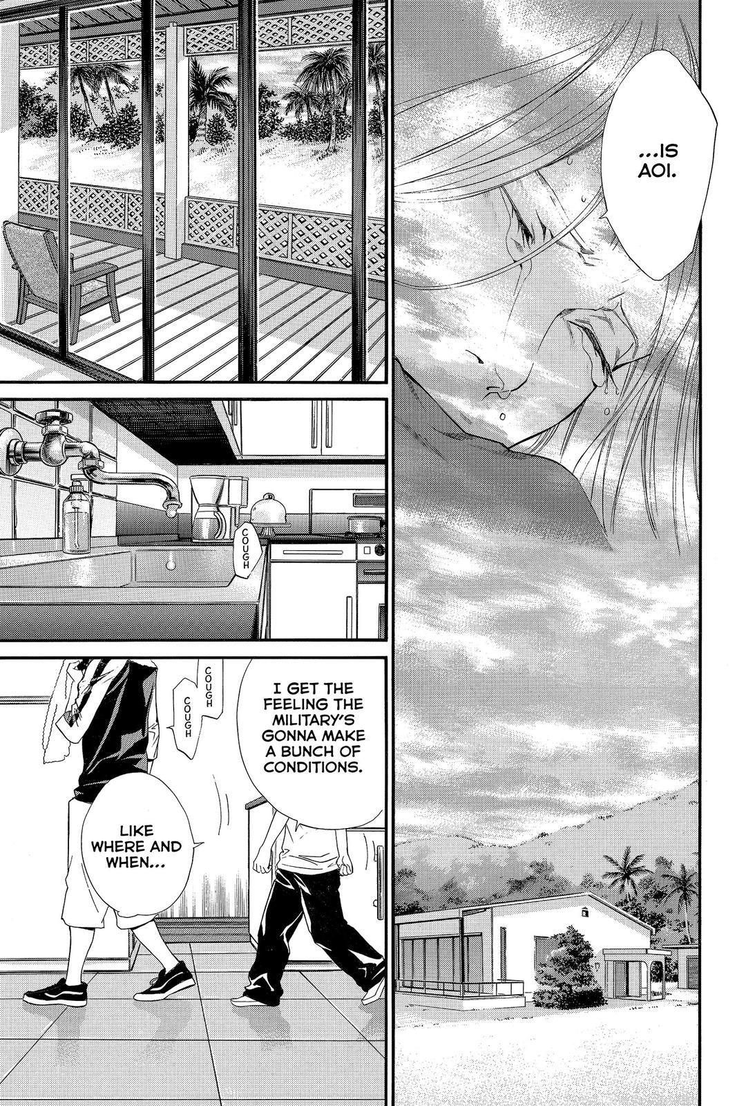 Read Alive_ The Final Evolution (en) Manga Online