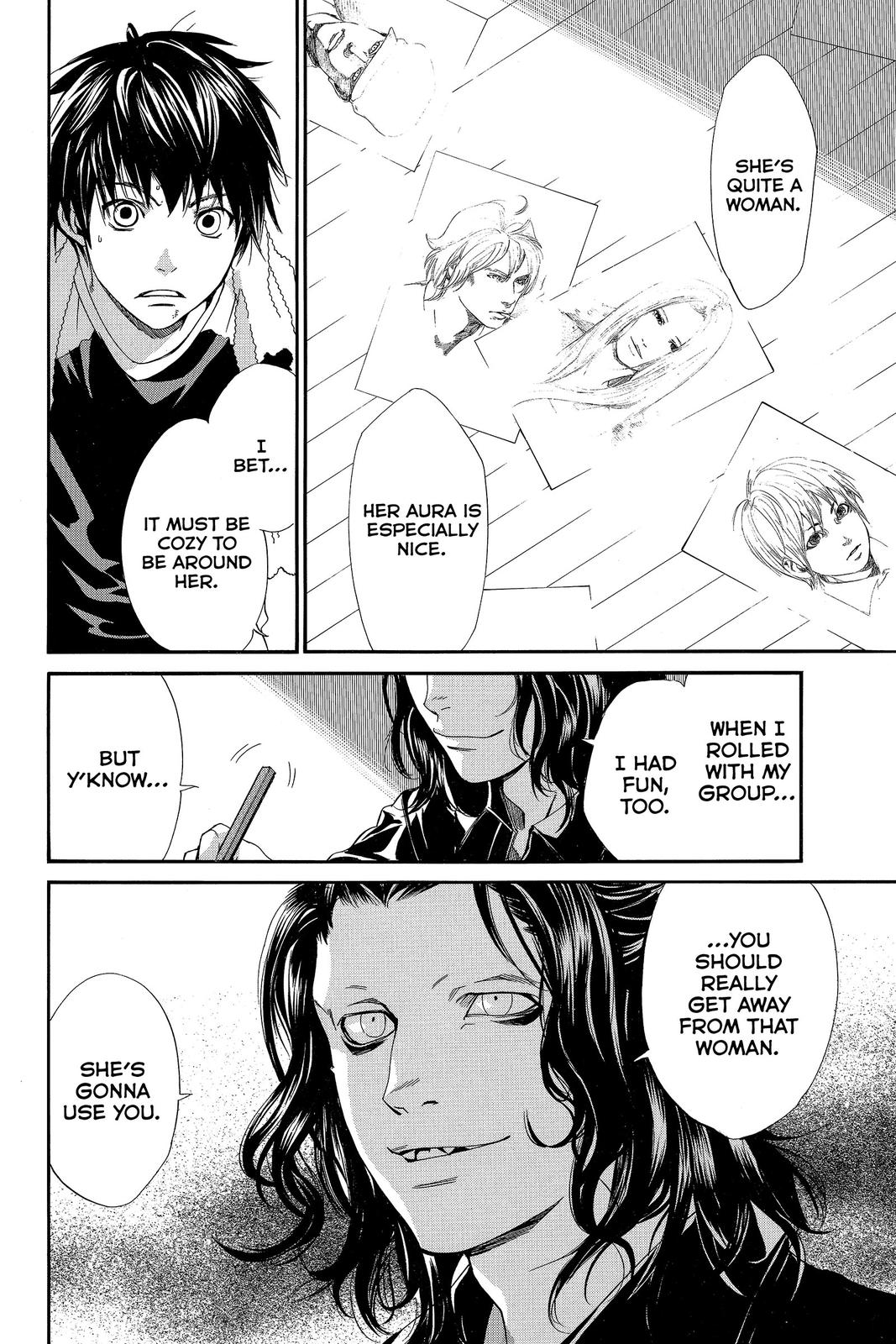 Read Alive_ The Final Evolution (en) Manga Online