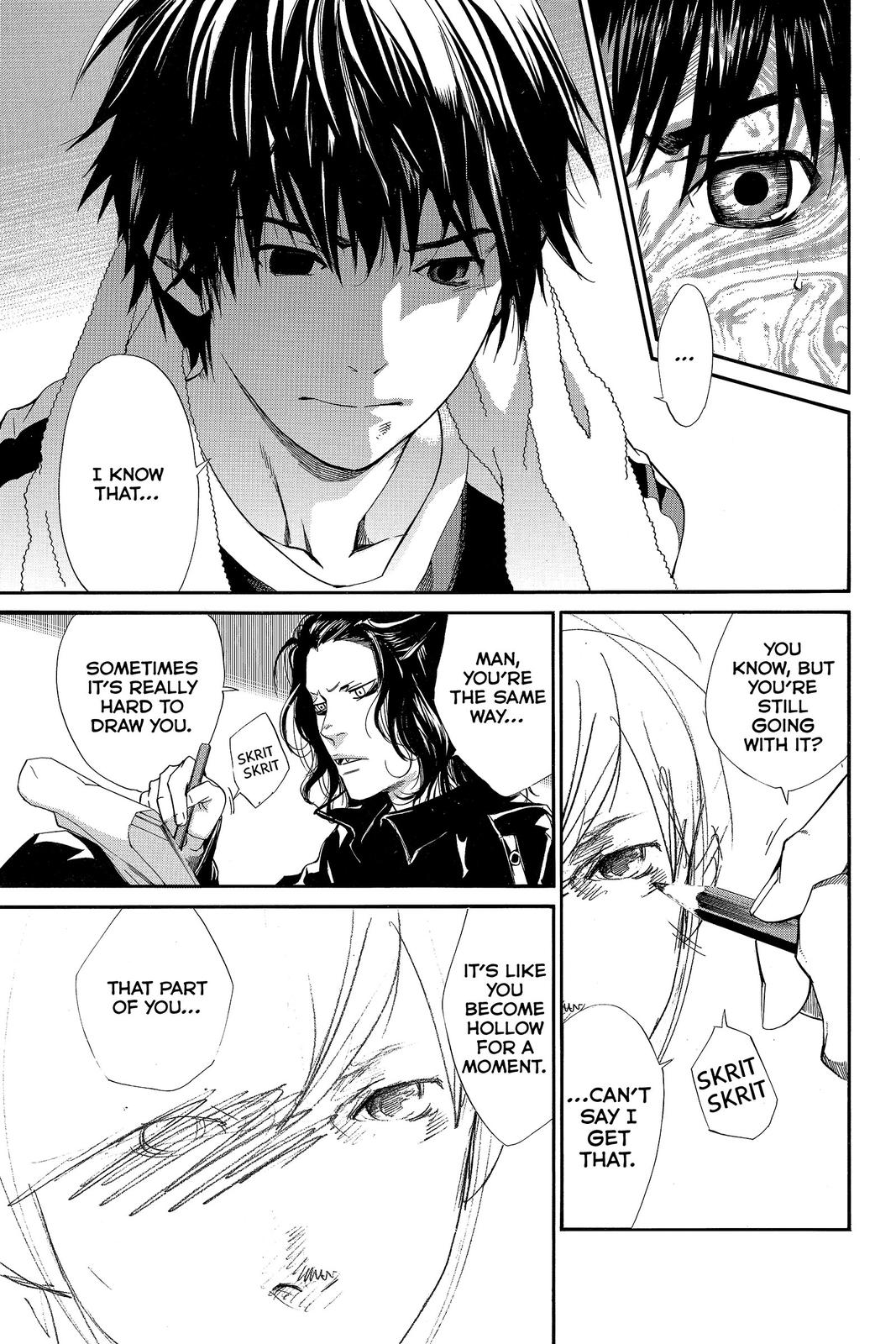 Read Alive_ The Final Evolution (en) Manga Online