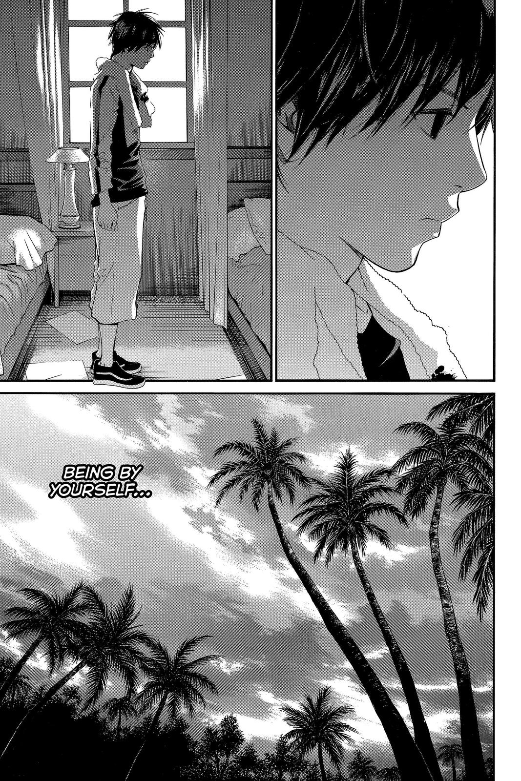 Read Alive_ The Final Evolution (en) Manga Online