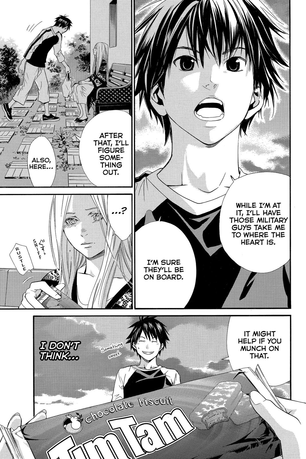 Read Alive_ The Final Evolution (en) Manga Online