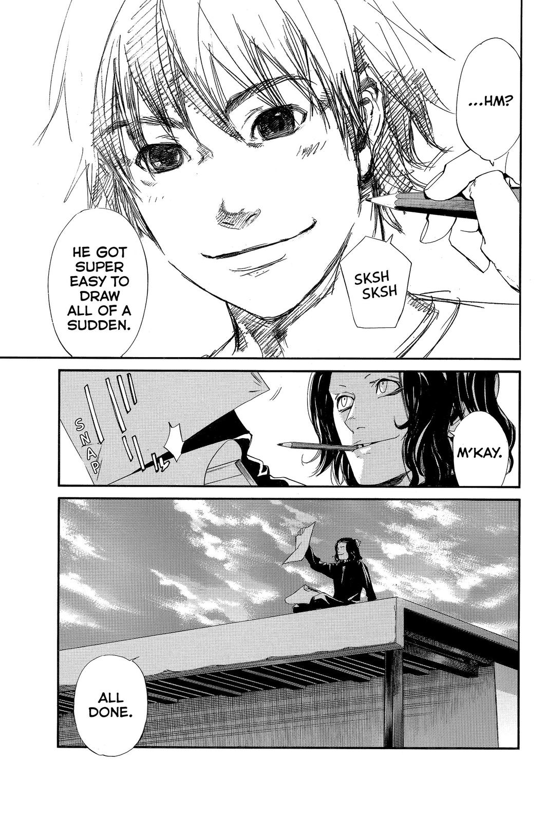 Read Alive_ The Final Evolution (en) Manga Online