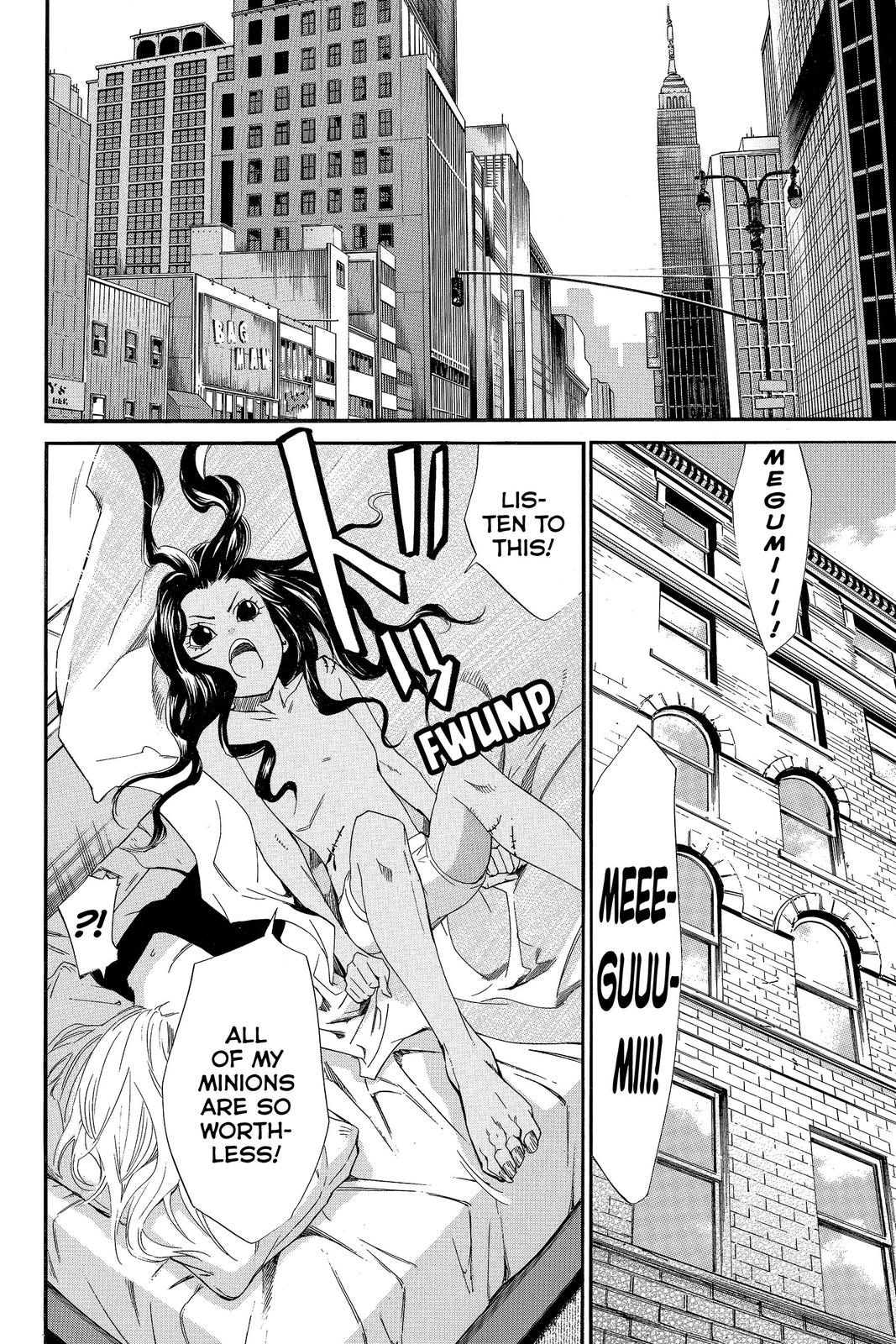 Read Alive_ The Final Evolution (en) Manga Online