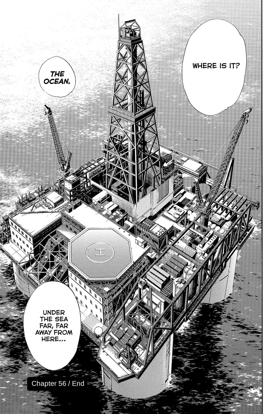 Read Alive_ The Final Evolution (en) Manga Online