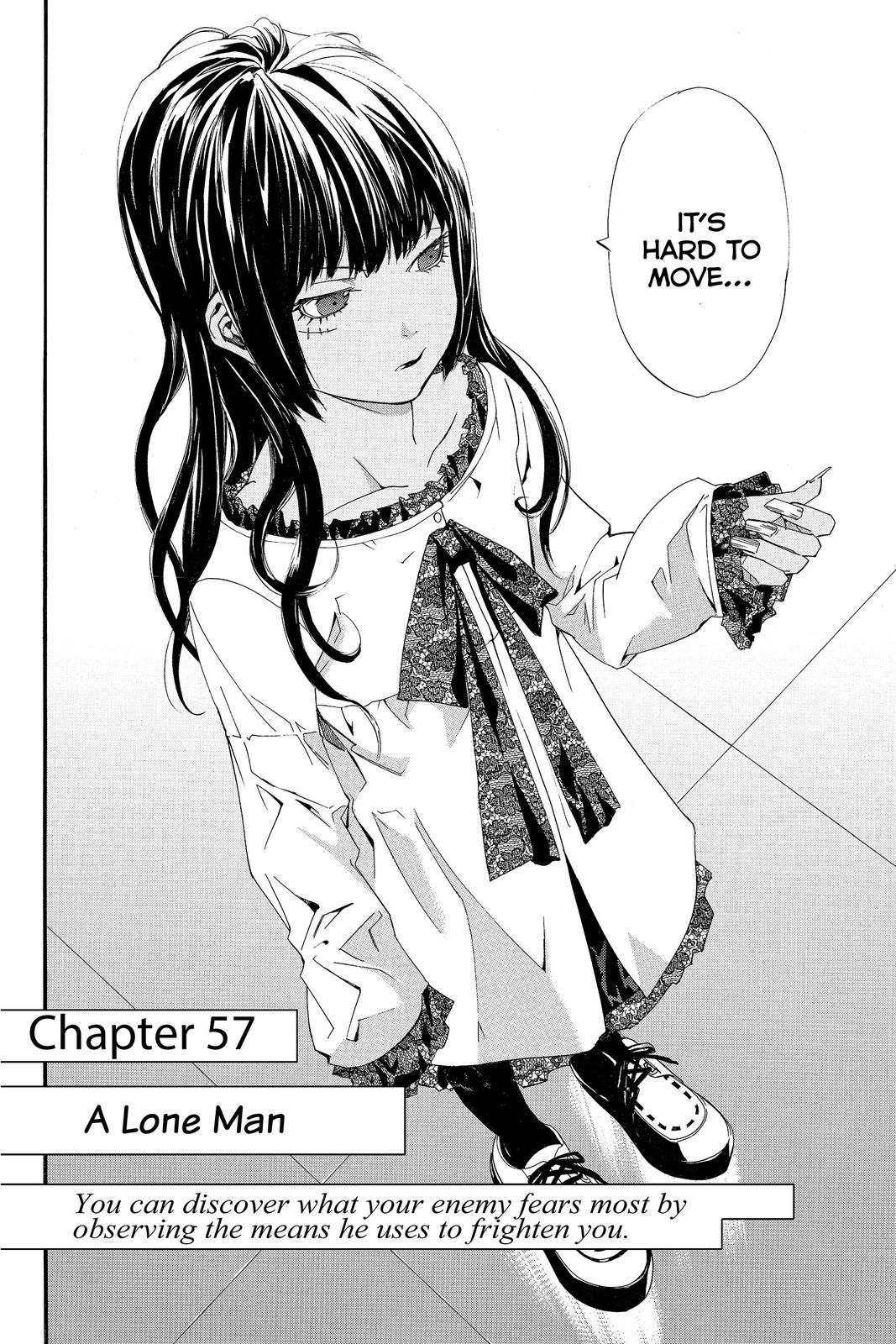 Read Alive_ The Final Evolution (en) Manga Online