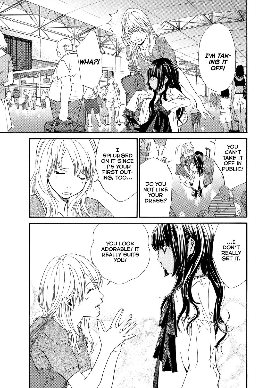 Read Alive_ The Final Evolution (en) Manga Online