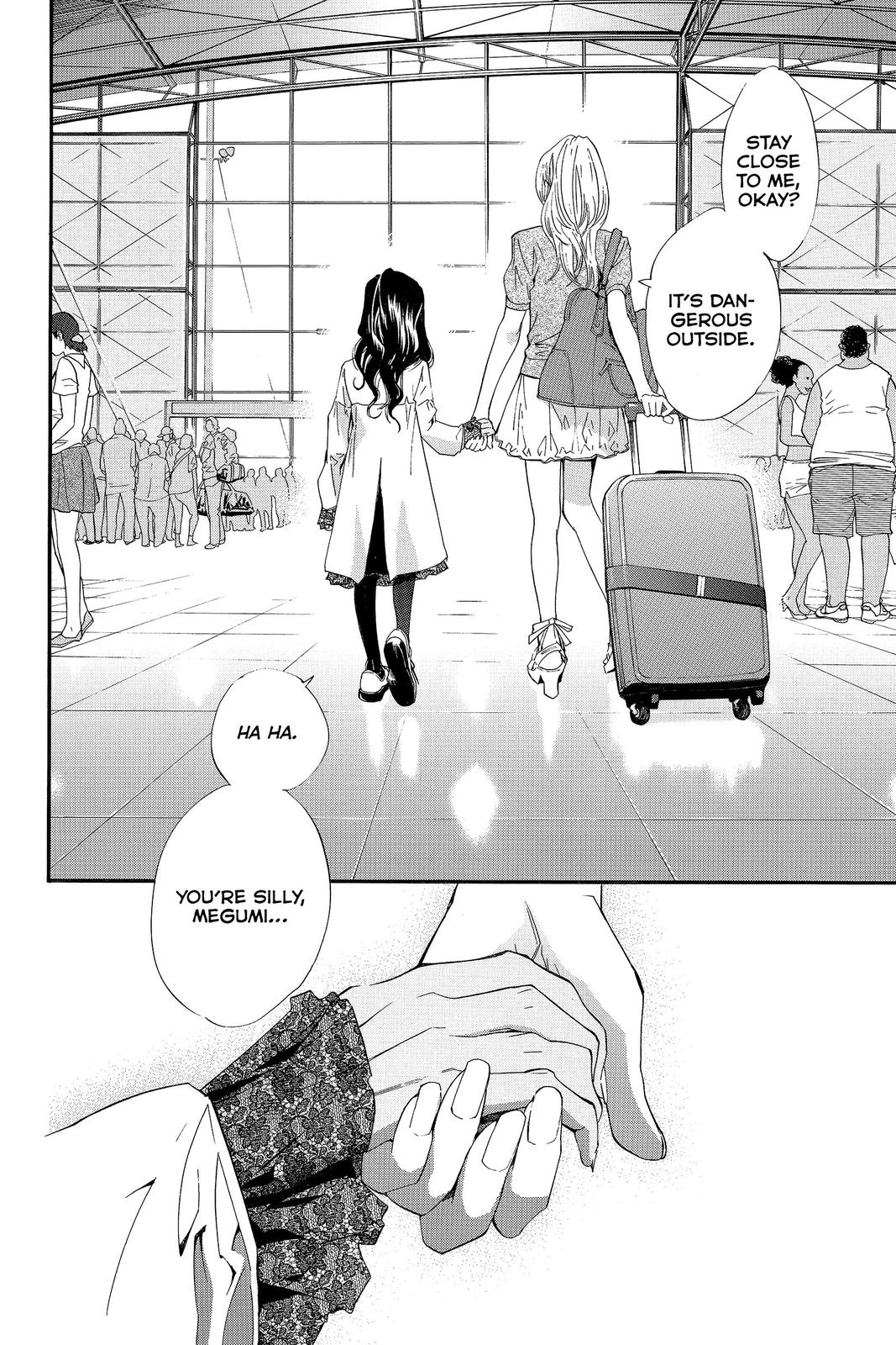 Read Alive_ The Final Evolution (en) Manga Online