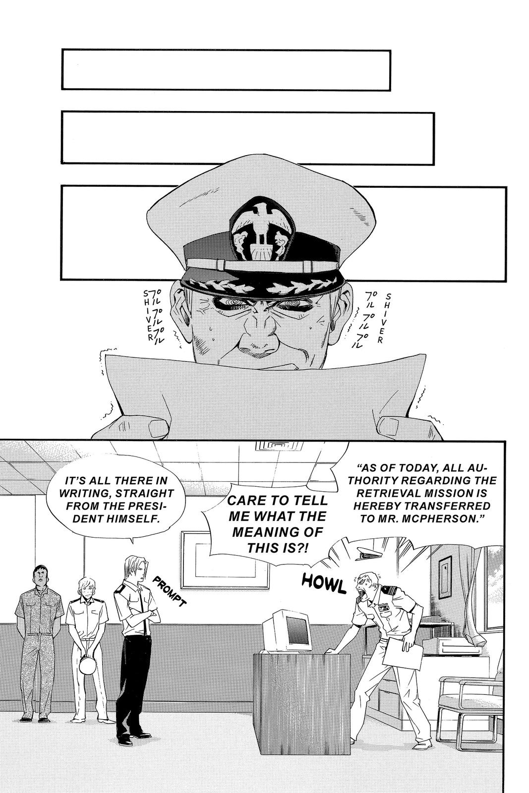 Read Alive_ The Final Evolution (en) Manga Online