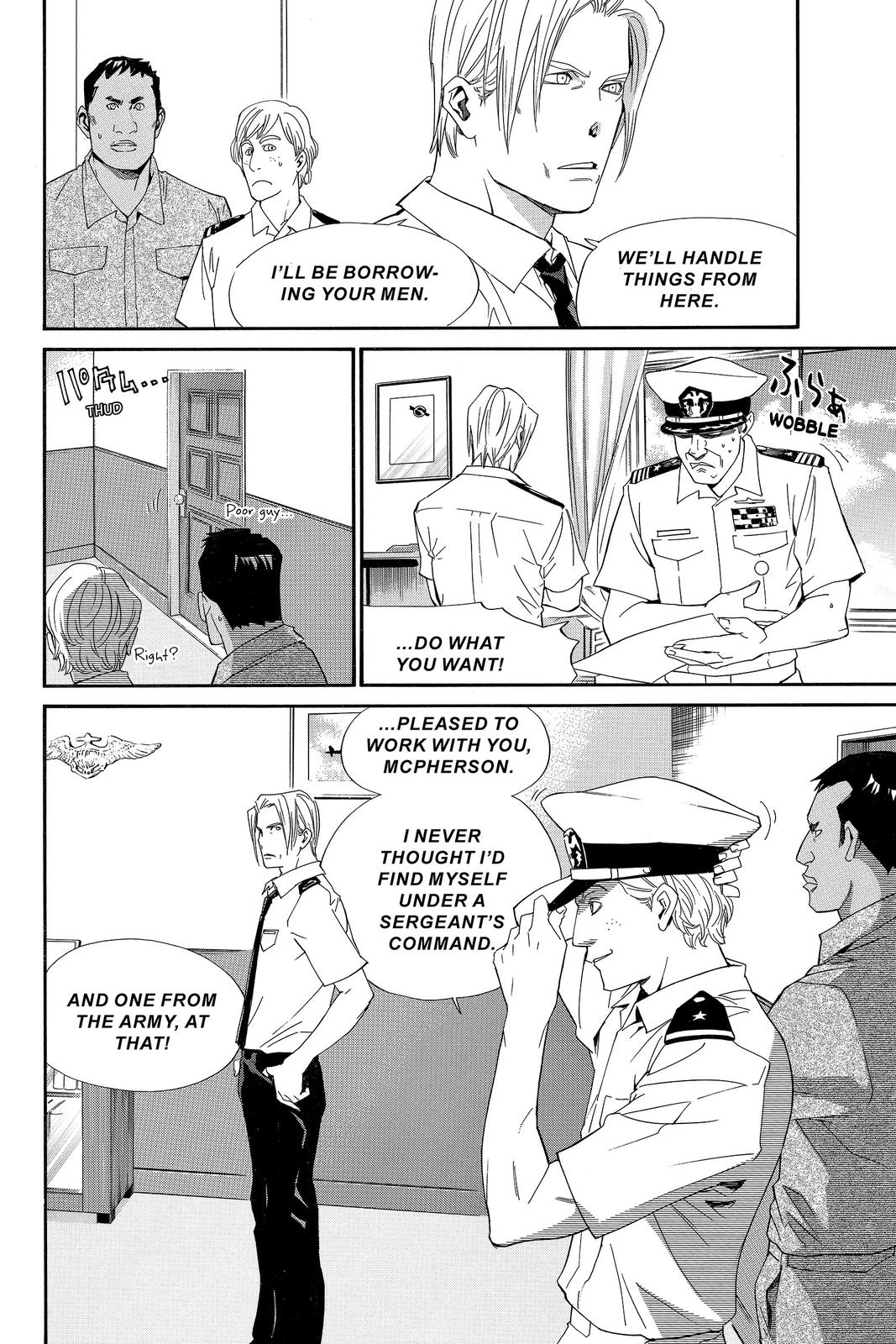 Read Alive_ The Final Evolution (en) Manga Online